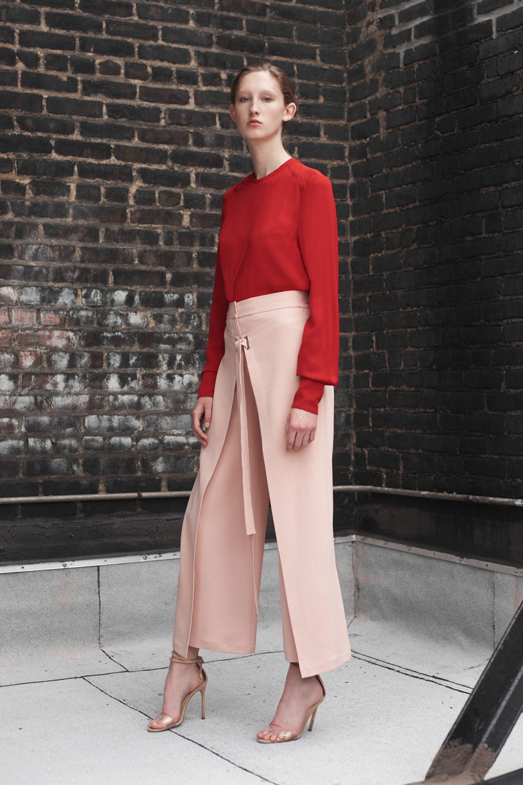 Yigal Azrouël Resort 18 Look 21