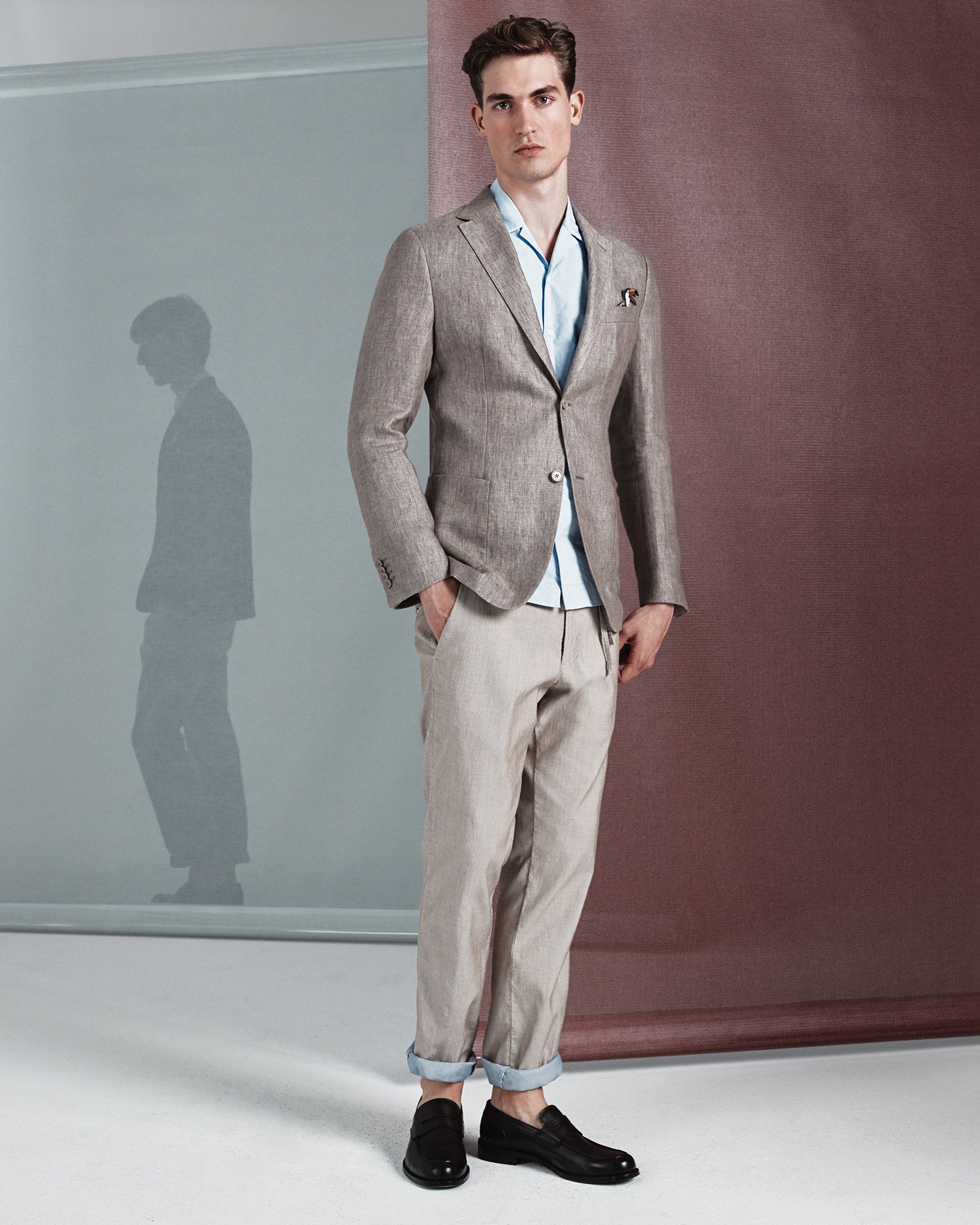 Z Zegna S/S 17 Menswear Look 22