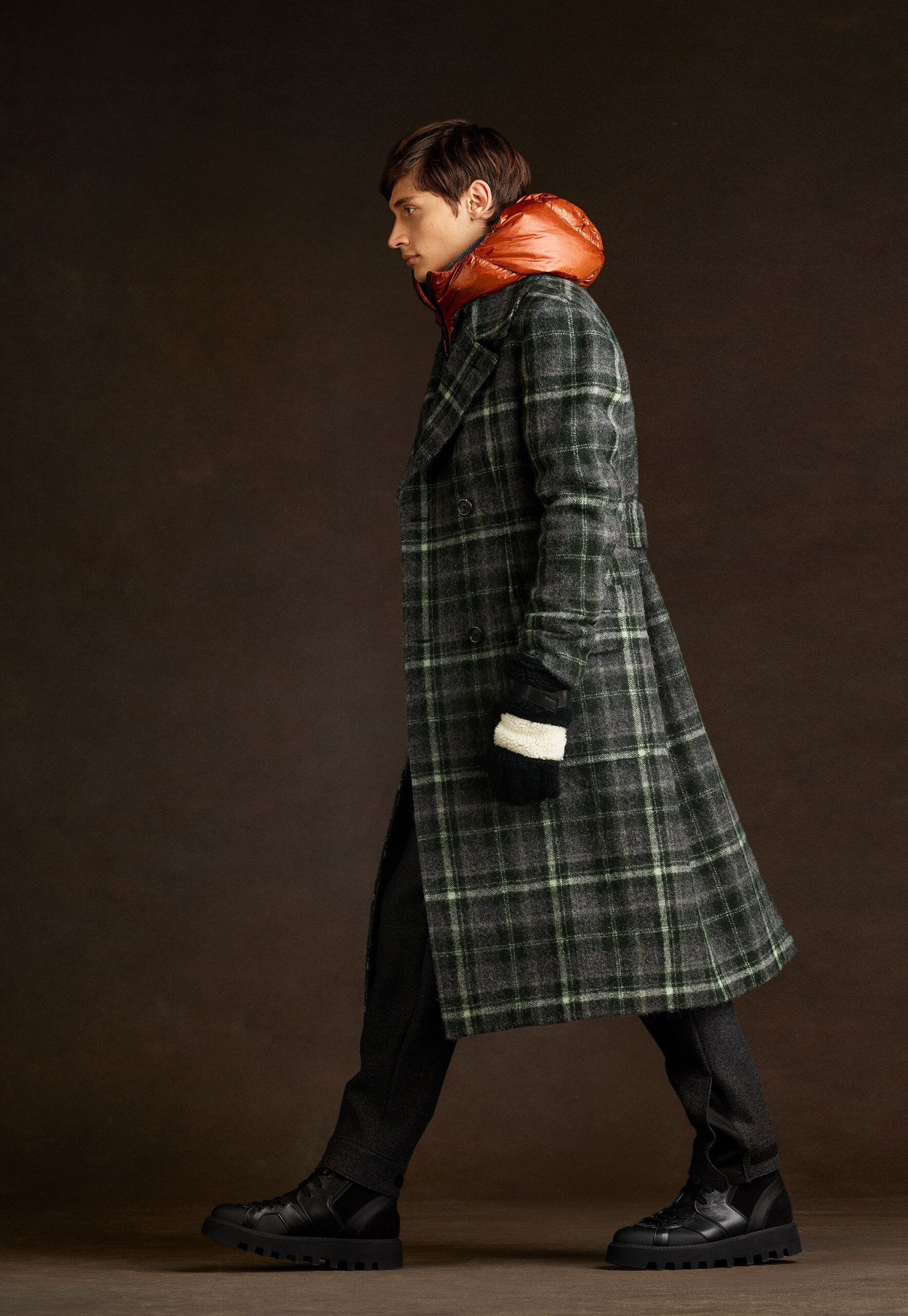 Z Zegna F/W 18 Menswear Look 22