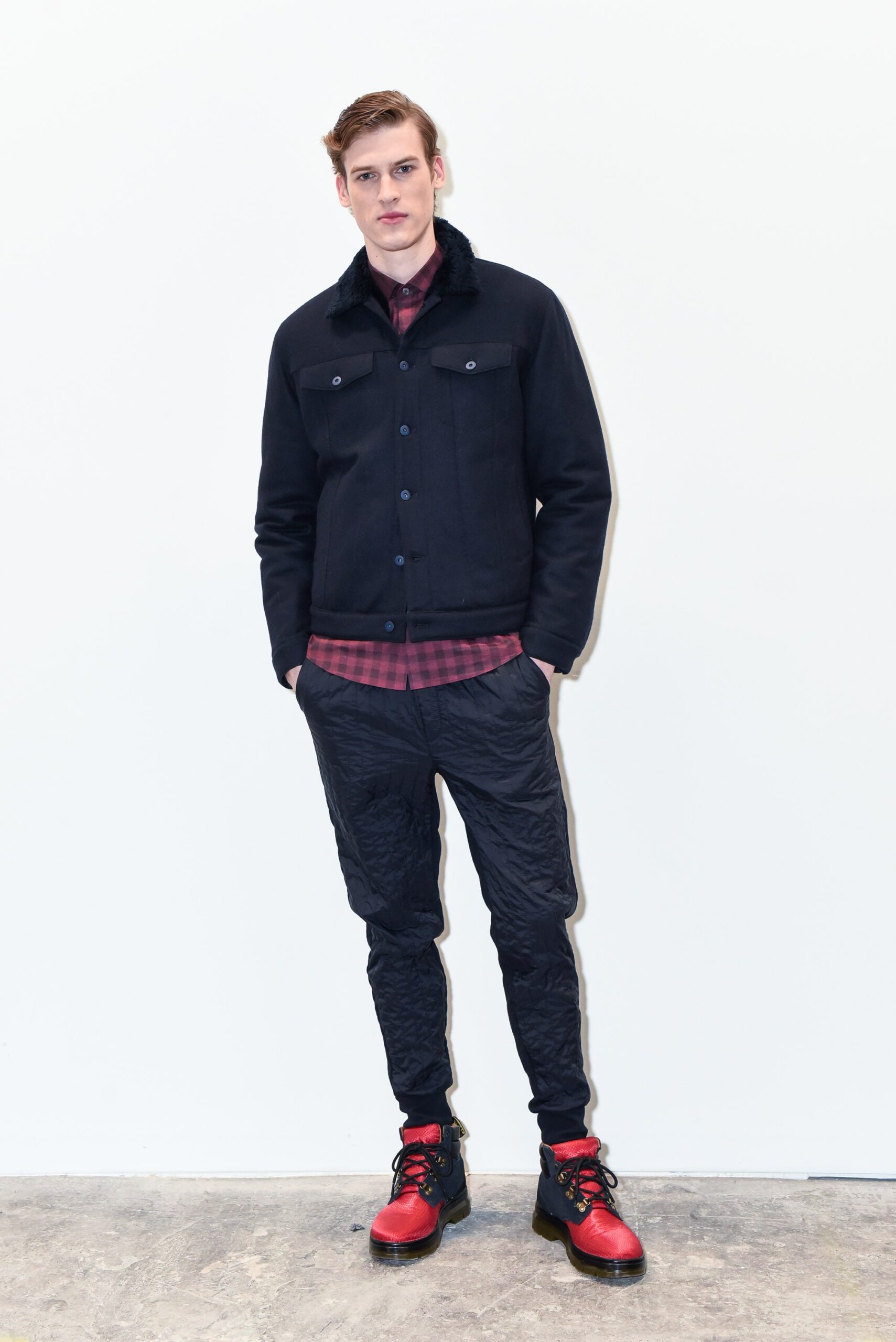 Zachary Prell F/W 17 Menswear Look 22
