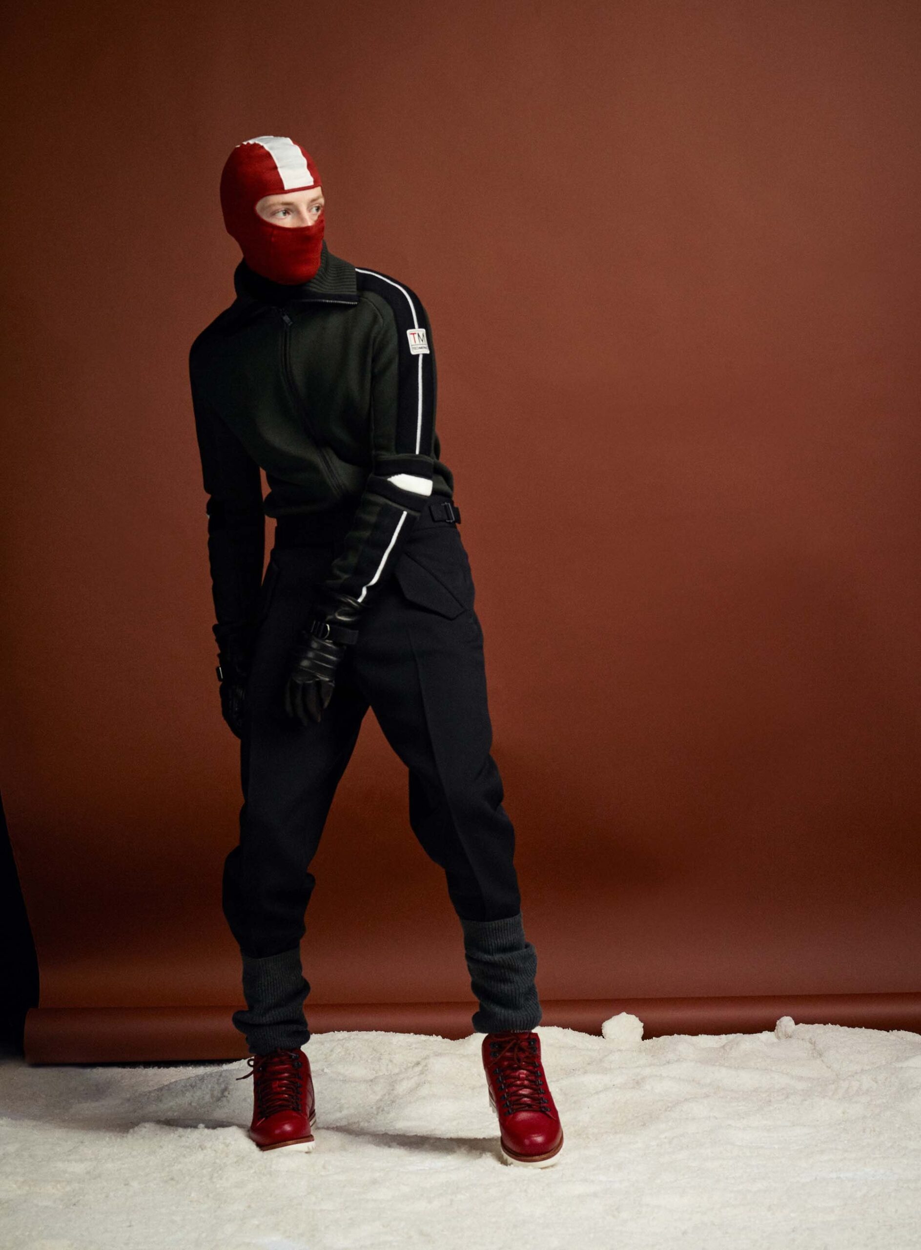 Z Zegna F/W 17 Menswear Look 22