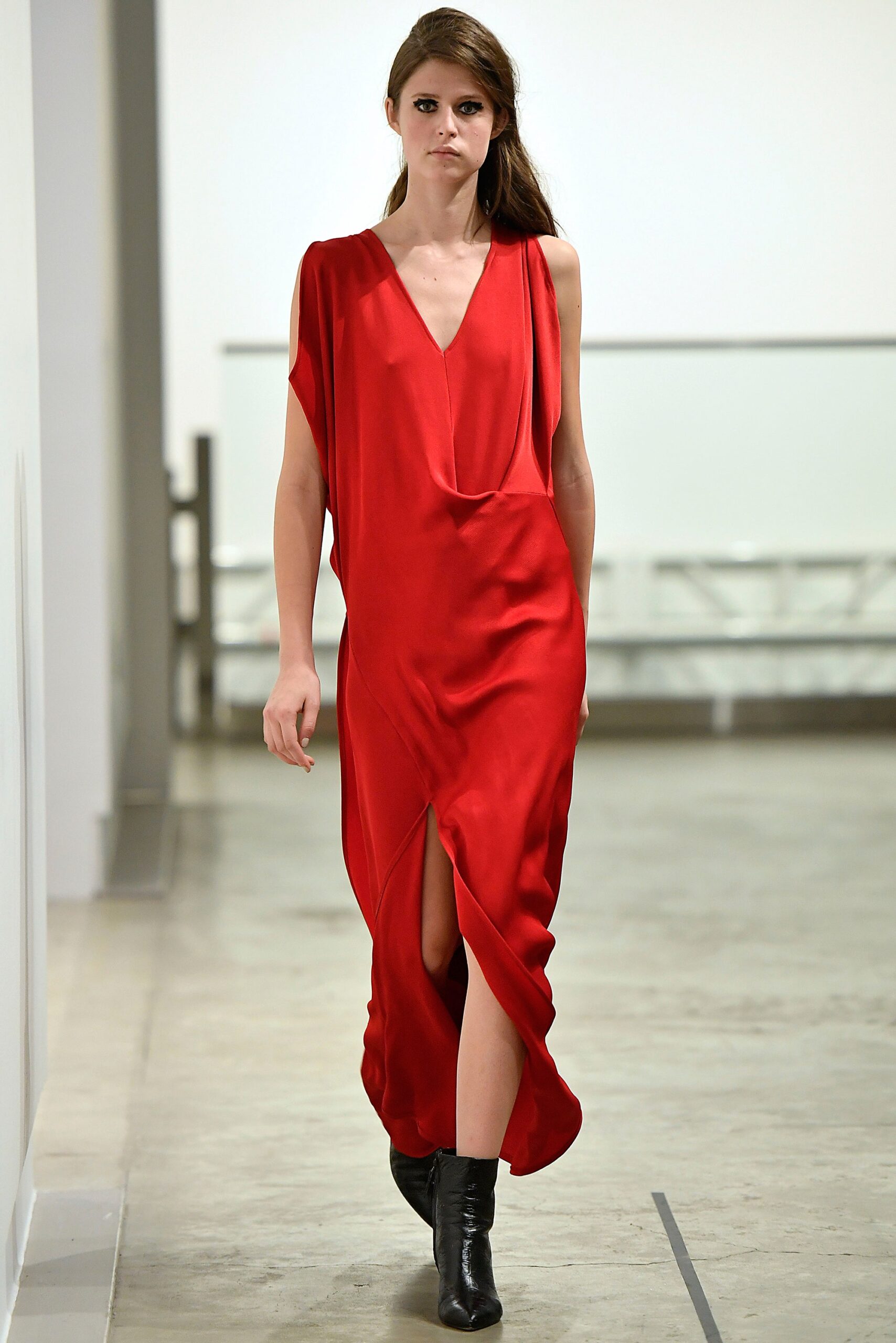 Zero + Maria Cornejo F/W 18 Look 22