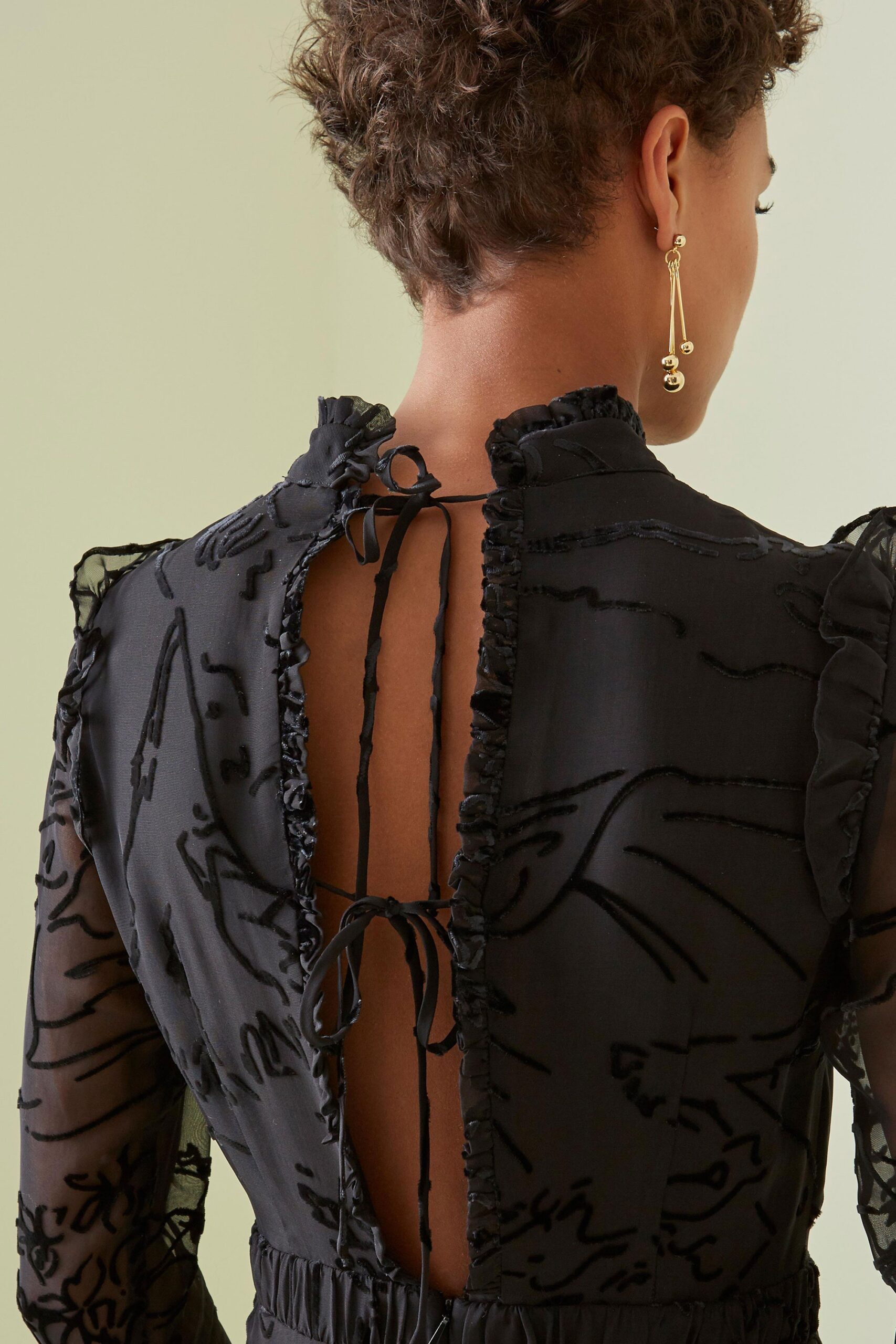 Whistles F/W 17 Look 25