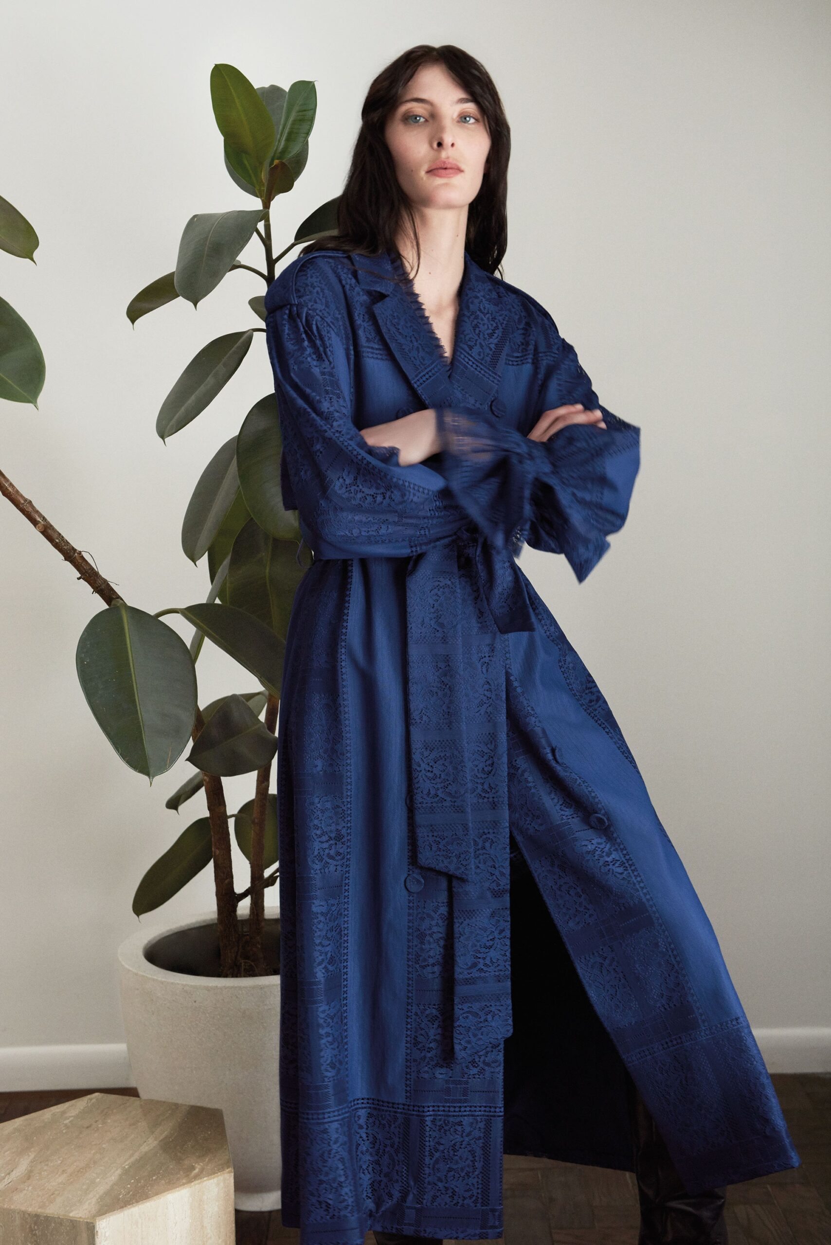Alejandra Alonso Rojas F/W 18 Look 234