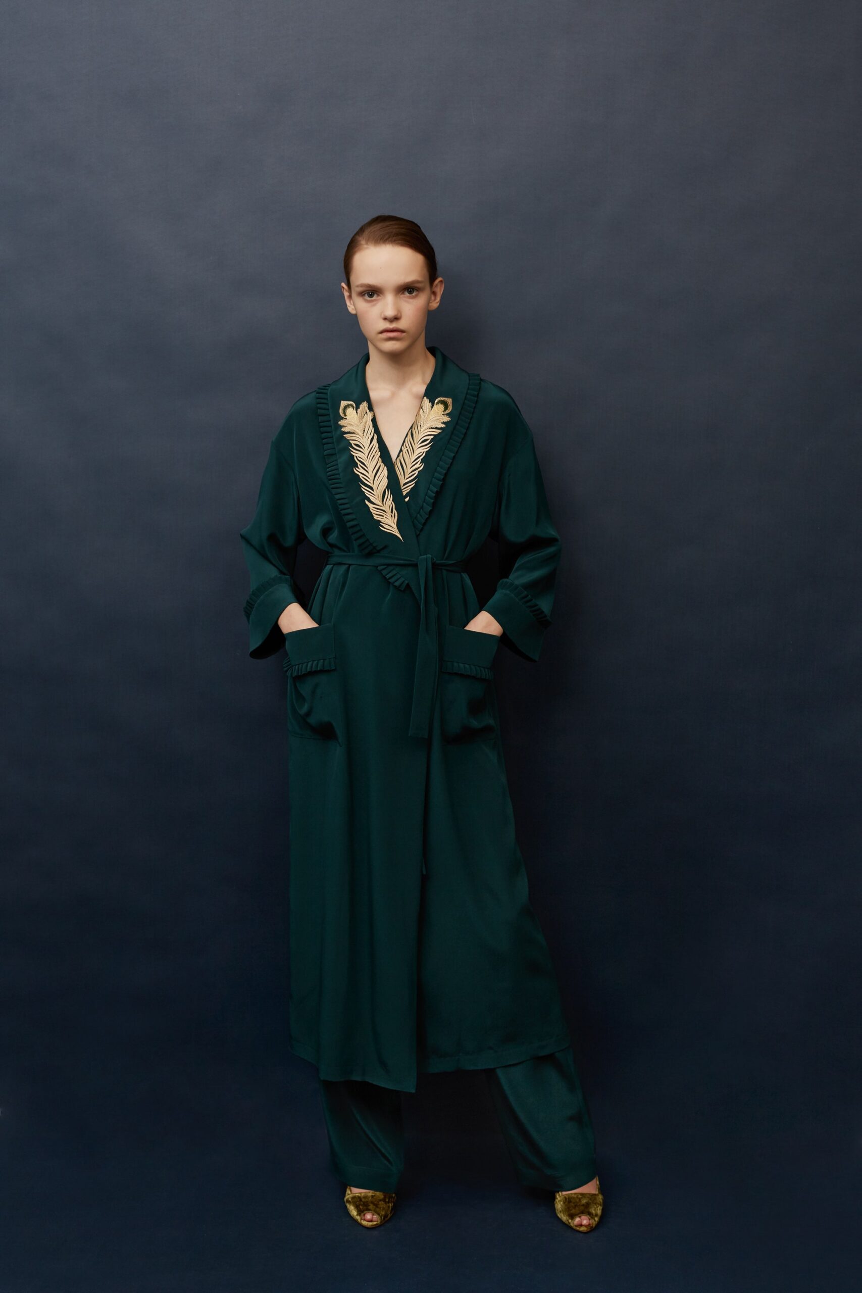 Alena Akhmadullina F/W 17 Look 233