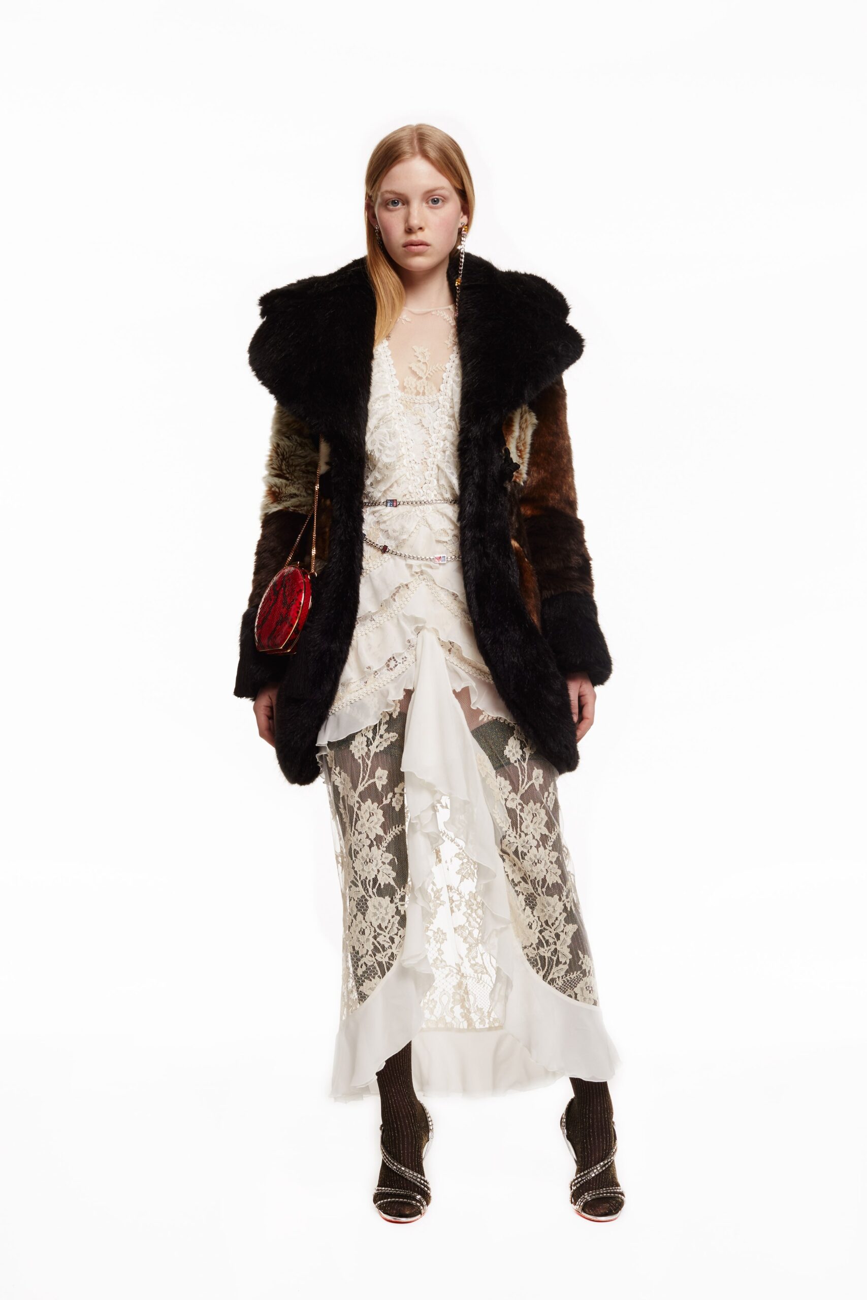 Alessandra Rich F/W 16 Look 136