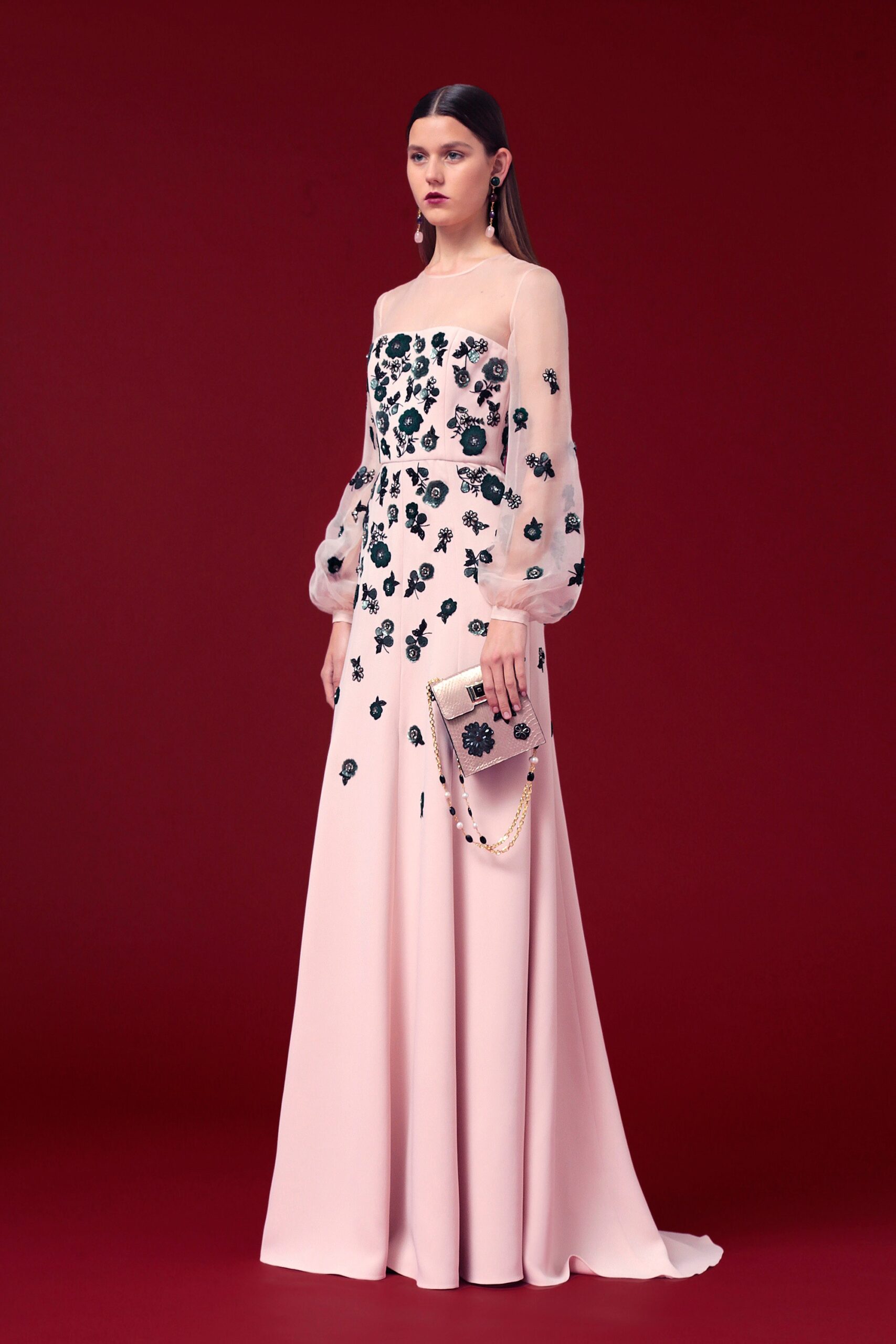 Andrew Gn F/W 16 Look 215