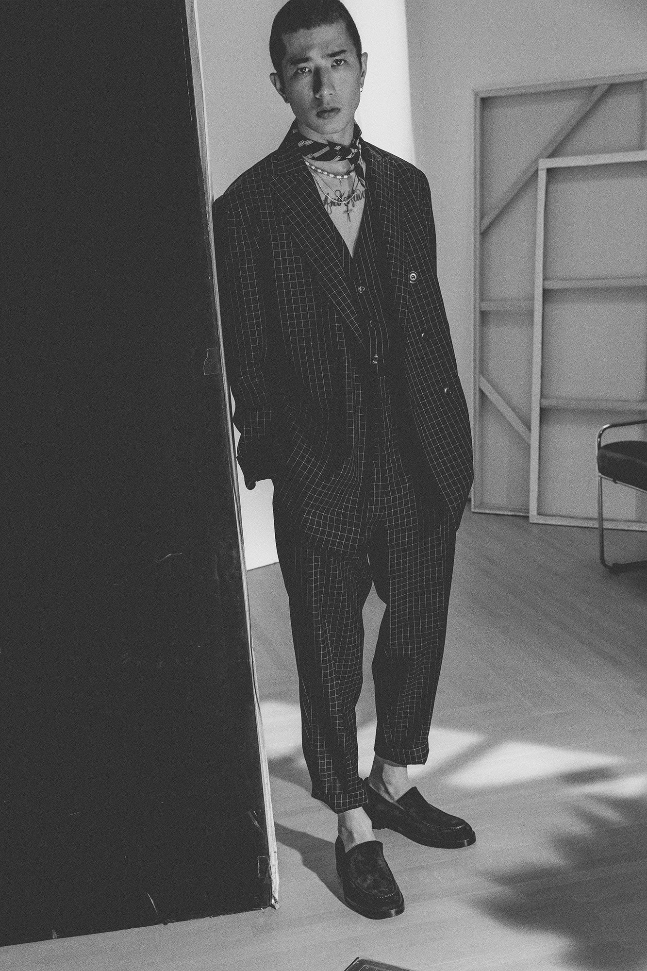 3.1 Phillip Lim S/S 17 Menswear Look 23