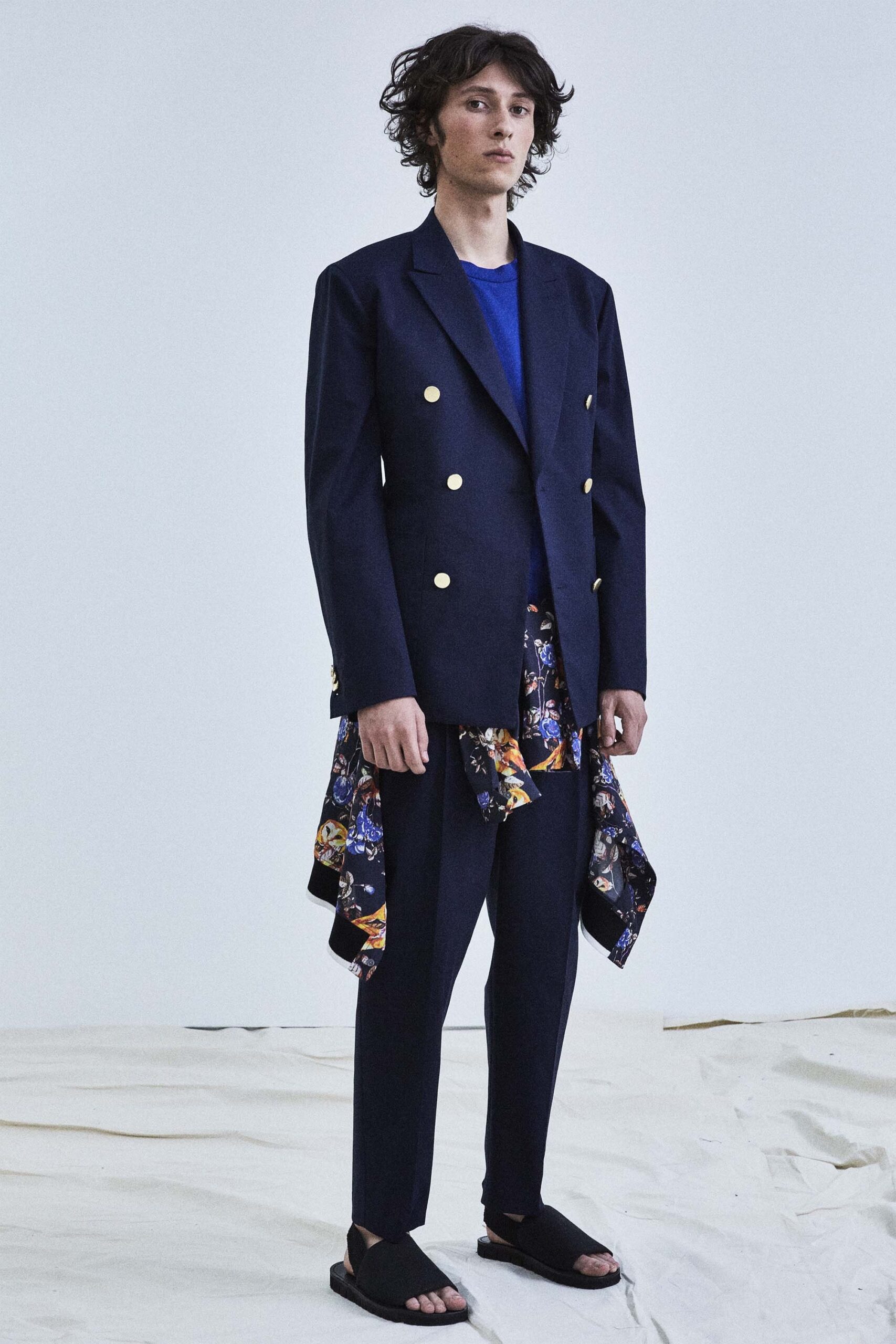 3.1 Phillip Lim S/S 18 Menswear Look 25