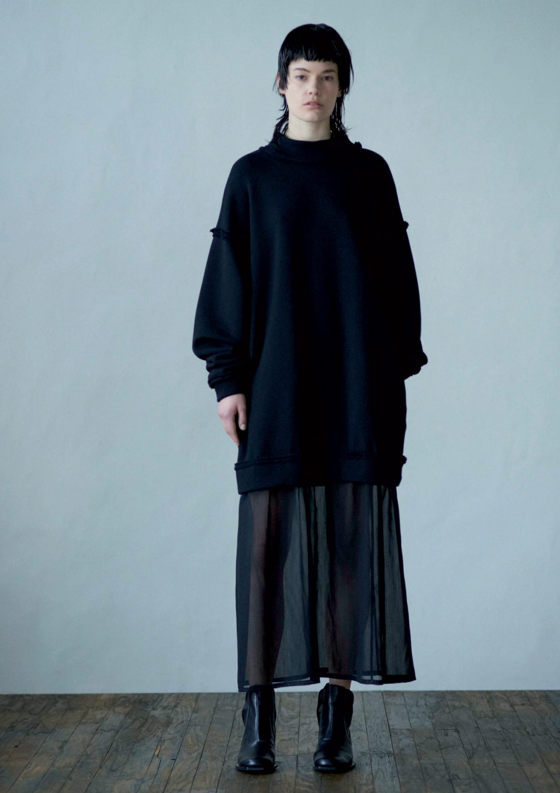 Y’s F/W 16 Look 23