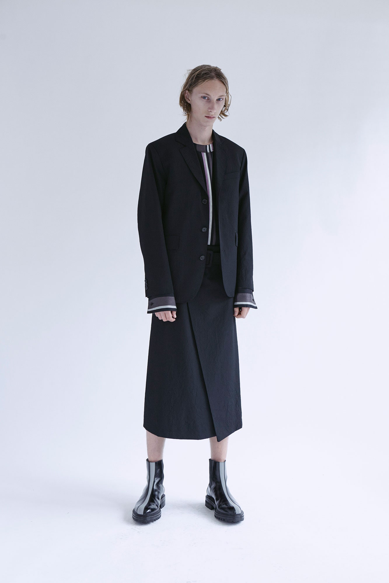 Yang Li S/S 17 Menswear Look 22
