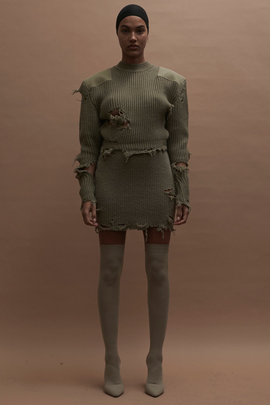 Yeezy F/W 16 Look 23