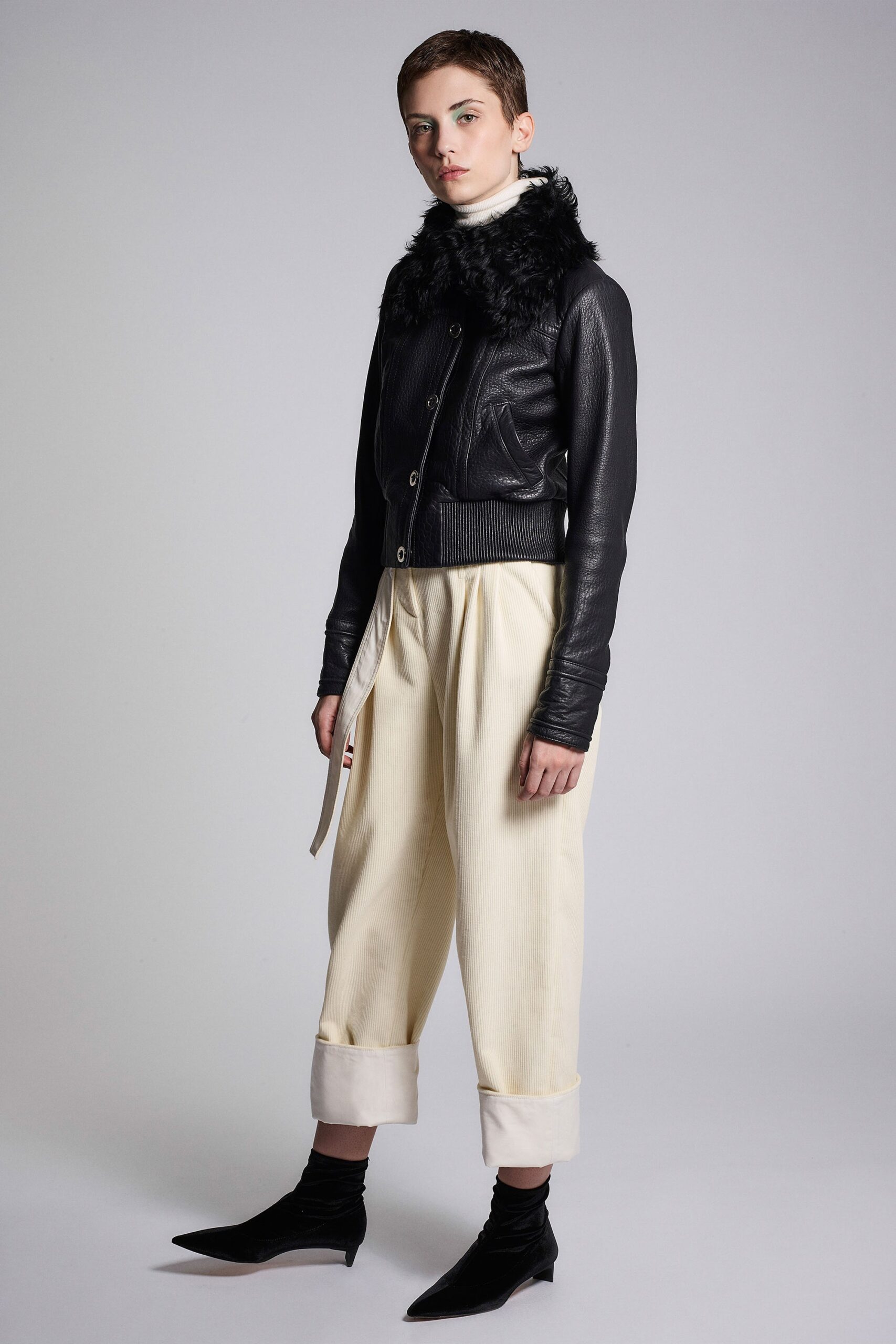 Yigal Azrouël F/W 18 Look 23