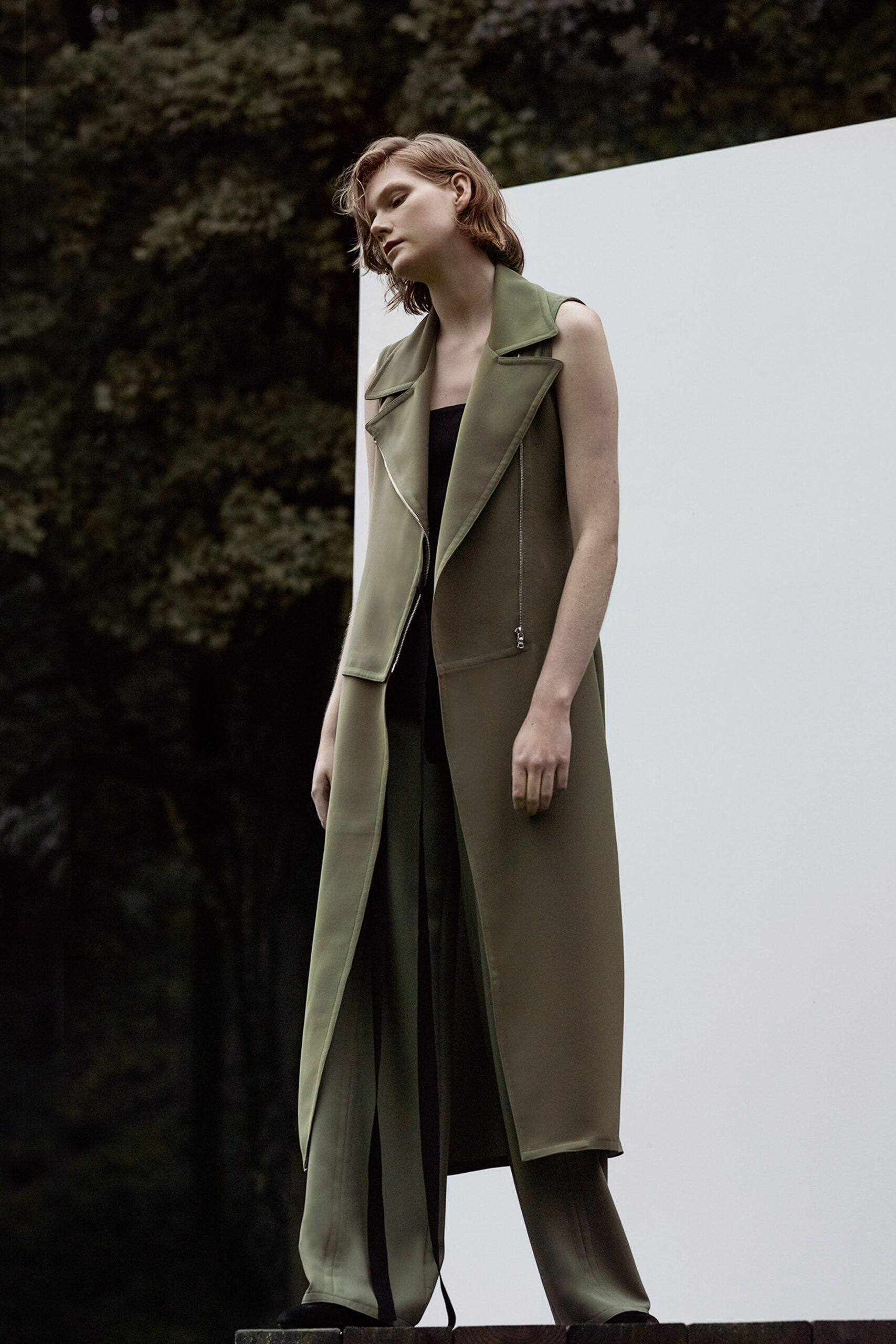 Yigal Azrouël S/S 18 Look 23