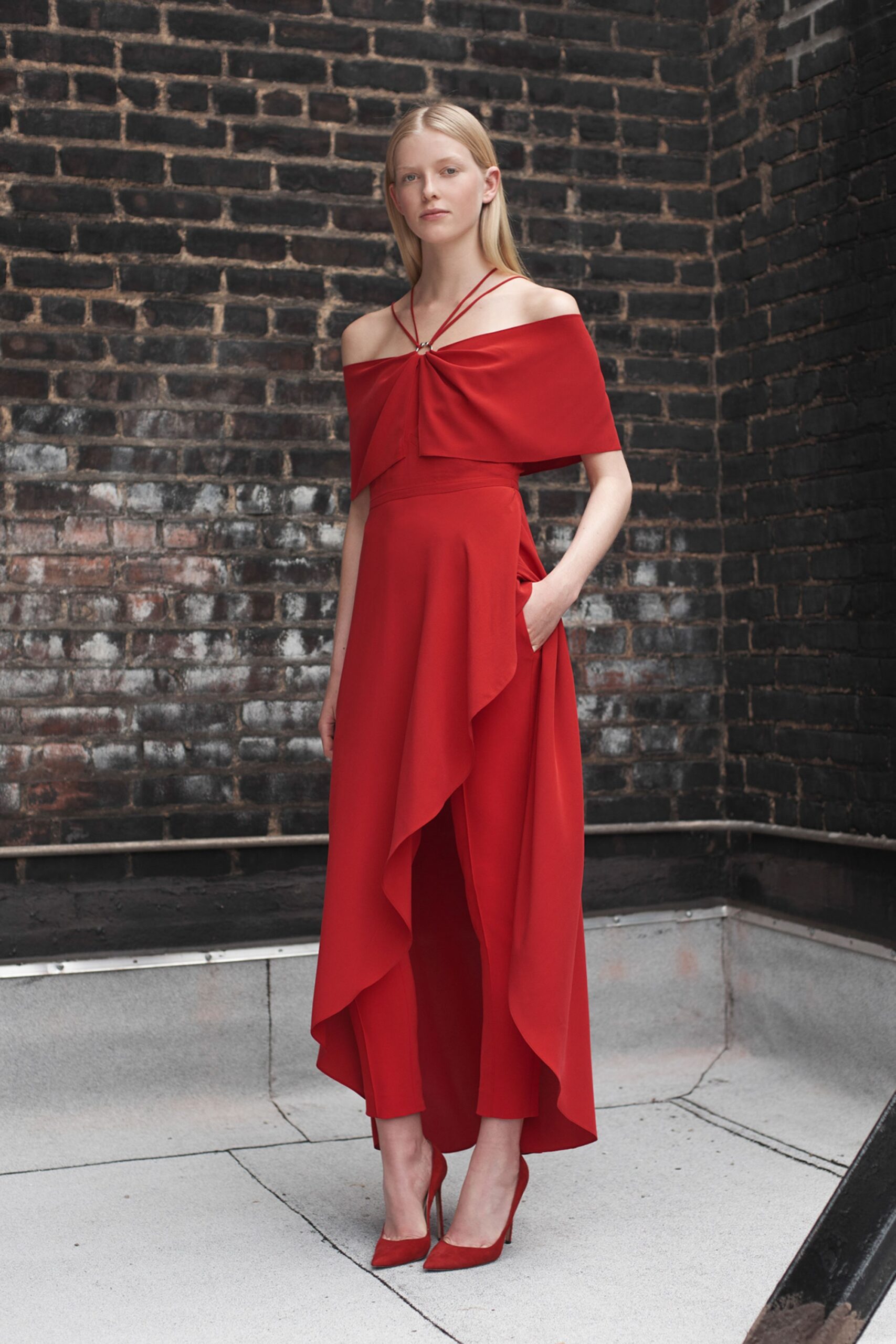 Yigal Azrouël Resort 18 Look 22