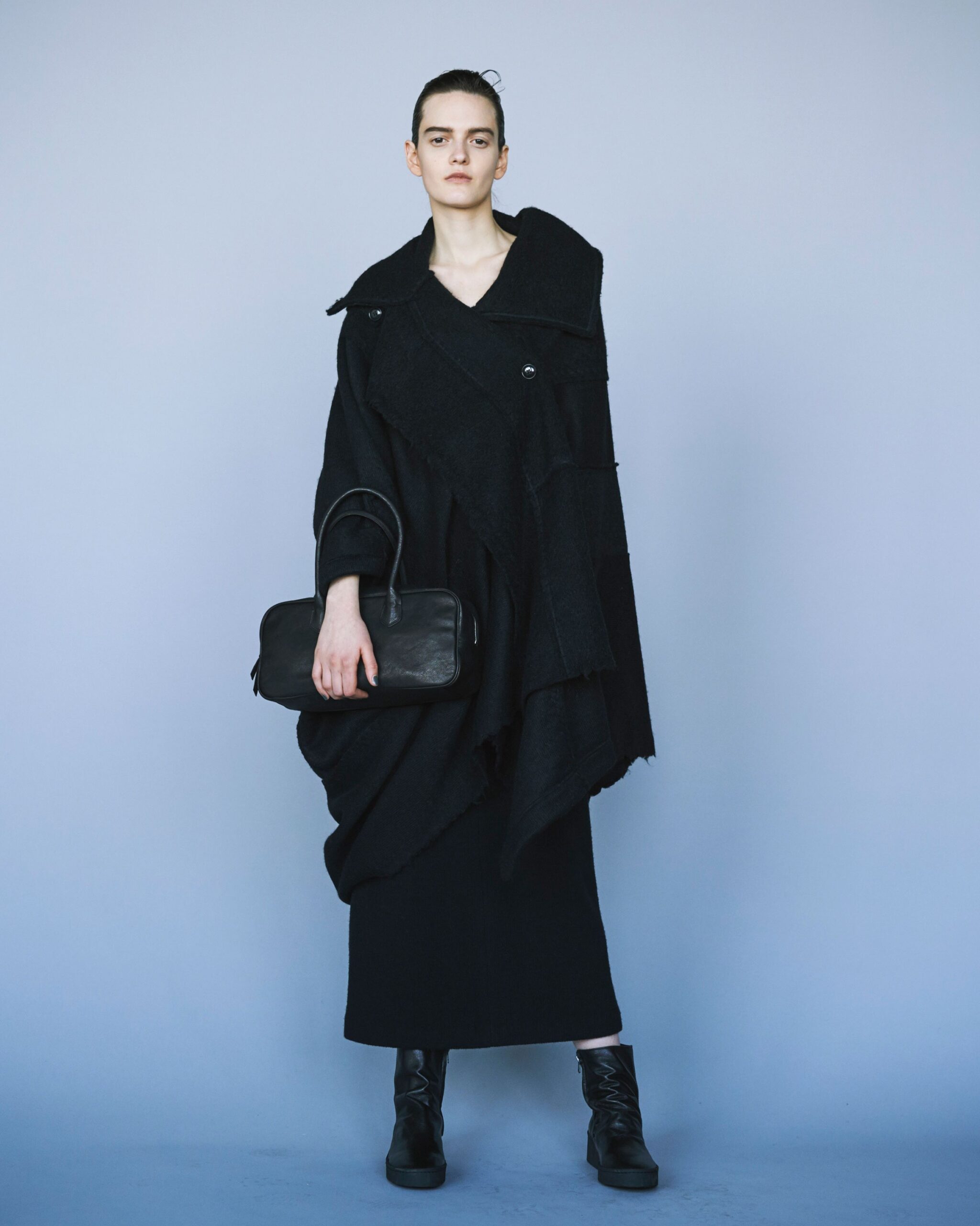 Y’s F/W 17 Look 17
