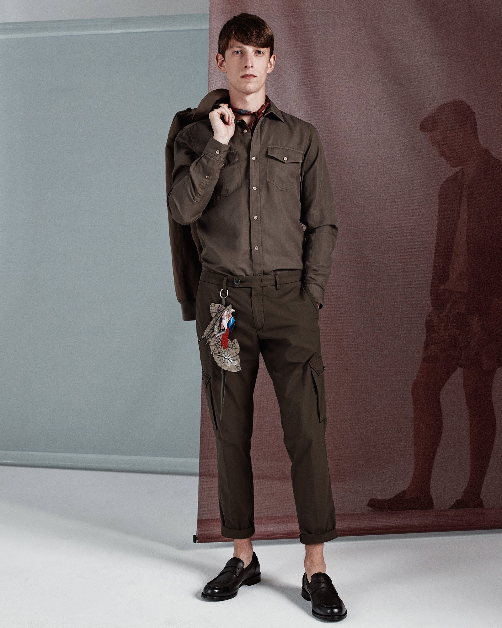 Z Zegna S/S 17 Menswear Look 23
