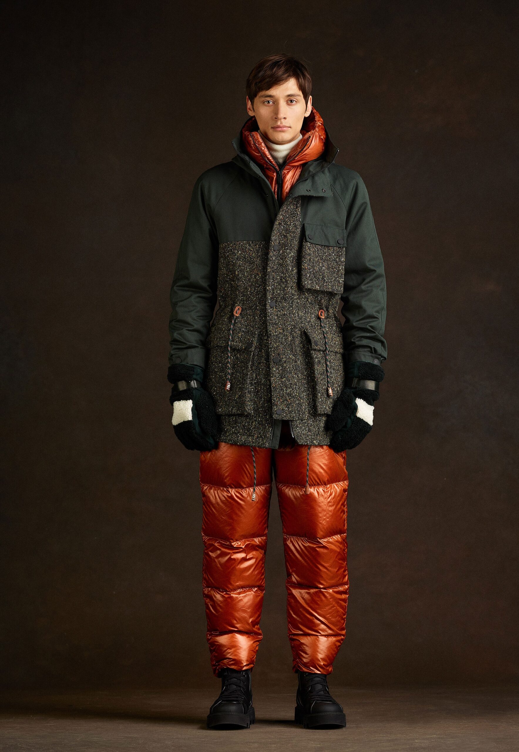 Z Zegna F/W 18 Menswear Look 23