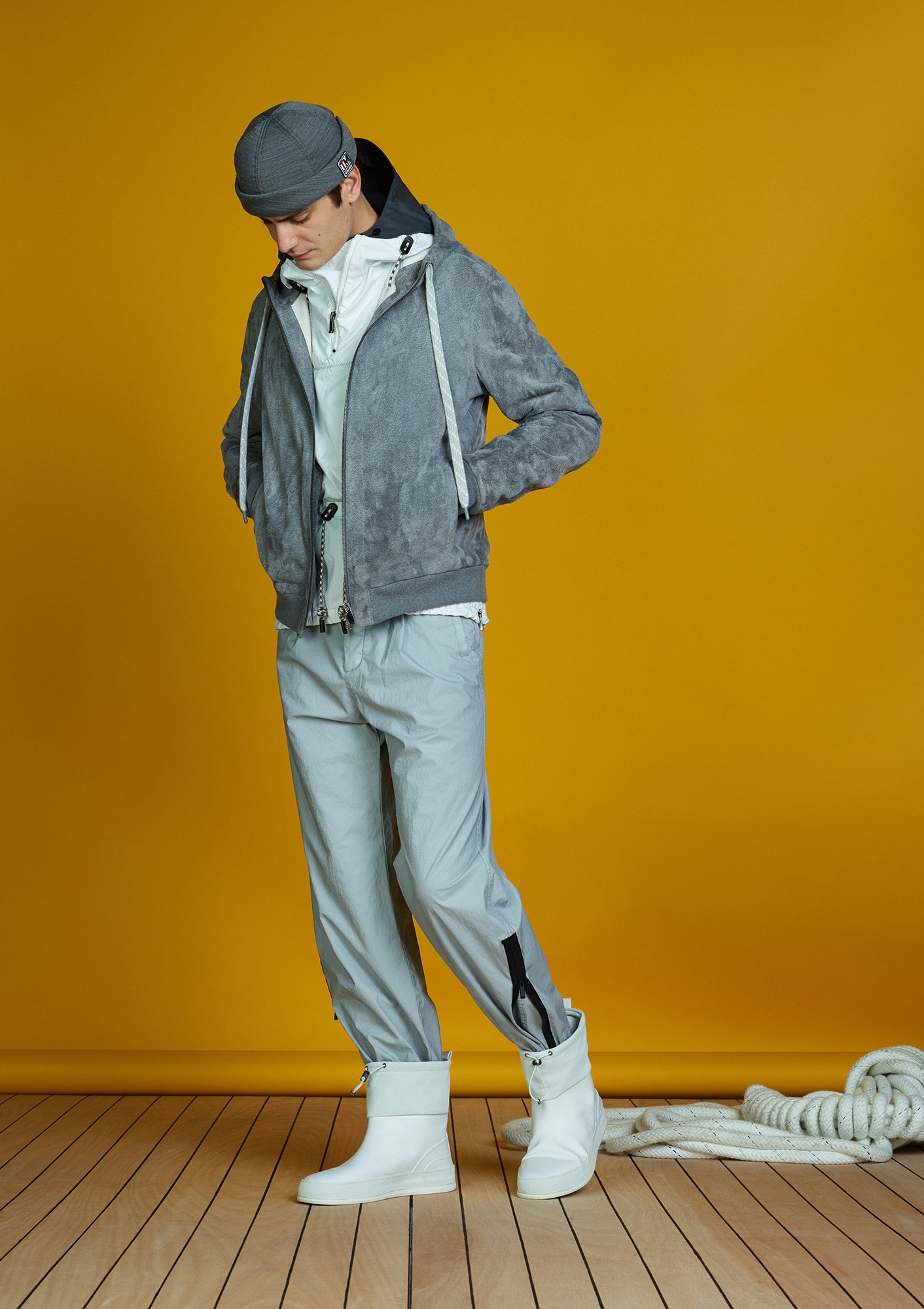 Z Zegna S/S 18 Menswear Look 23