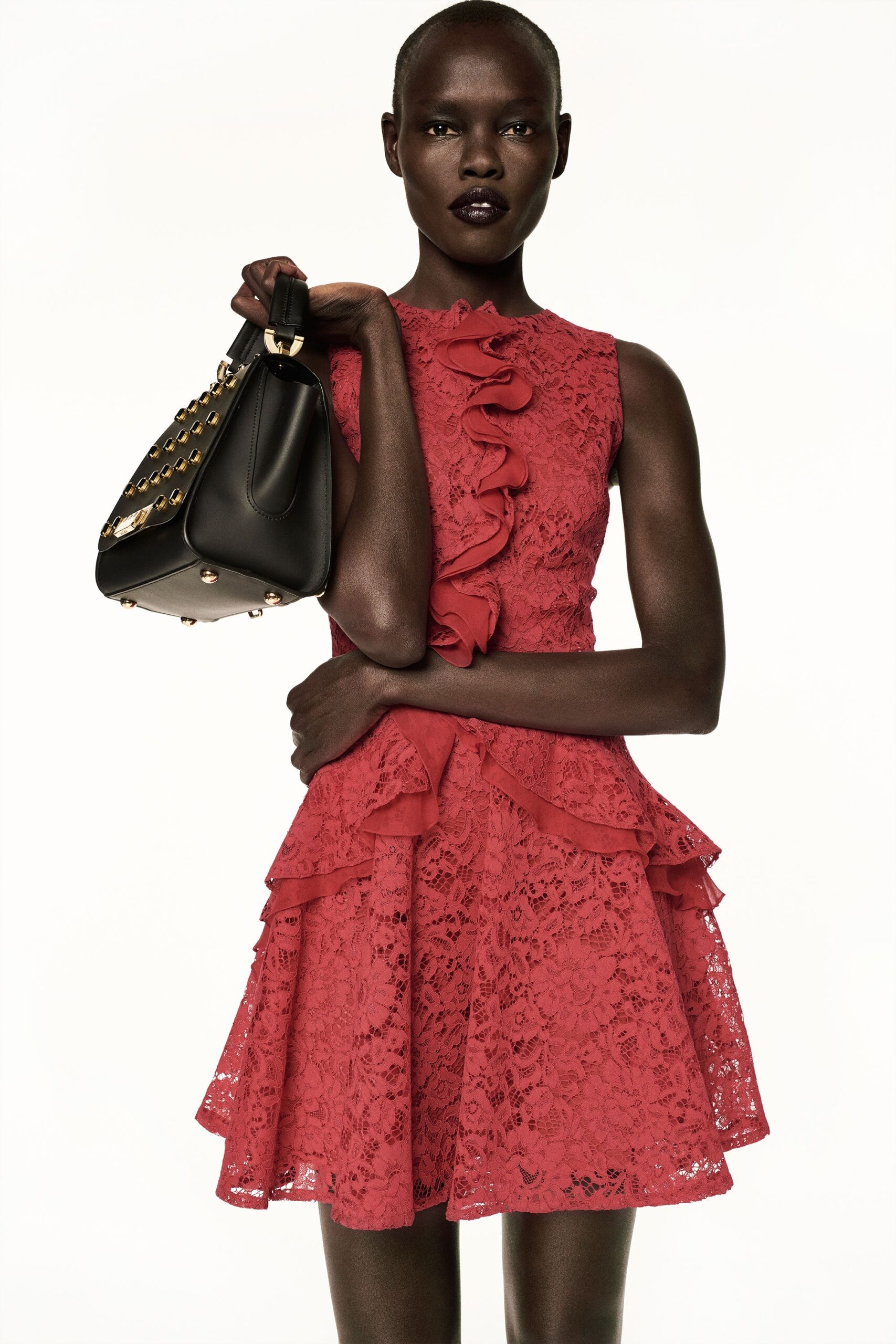 ZAC Zac Posen F/W 18 Look 23