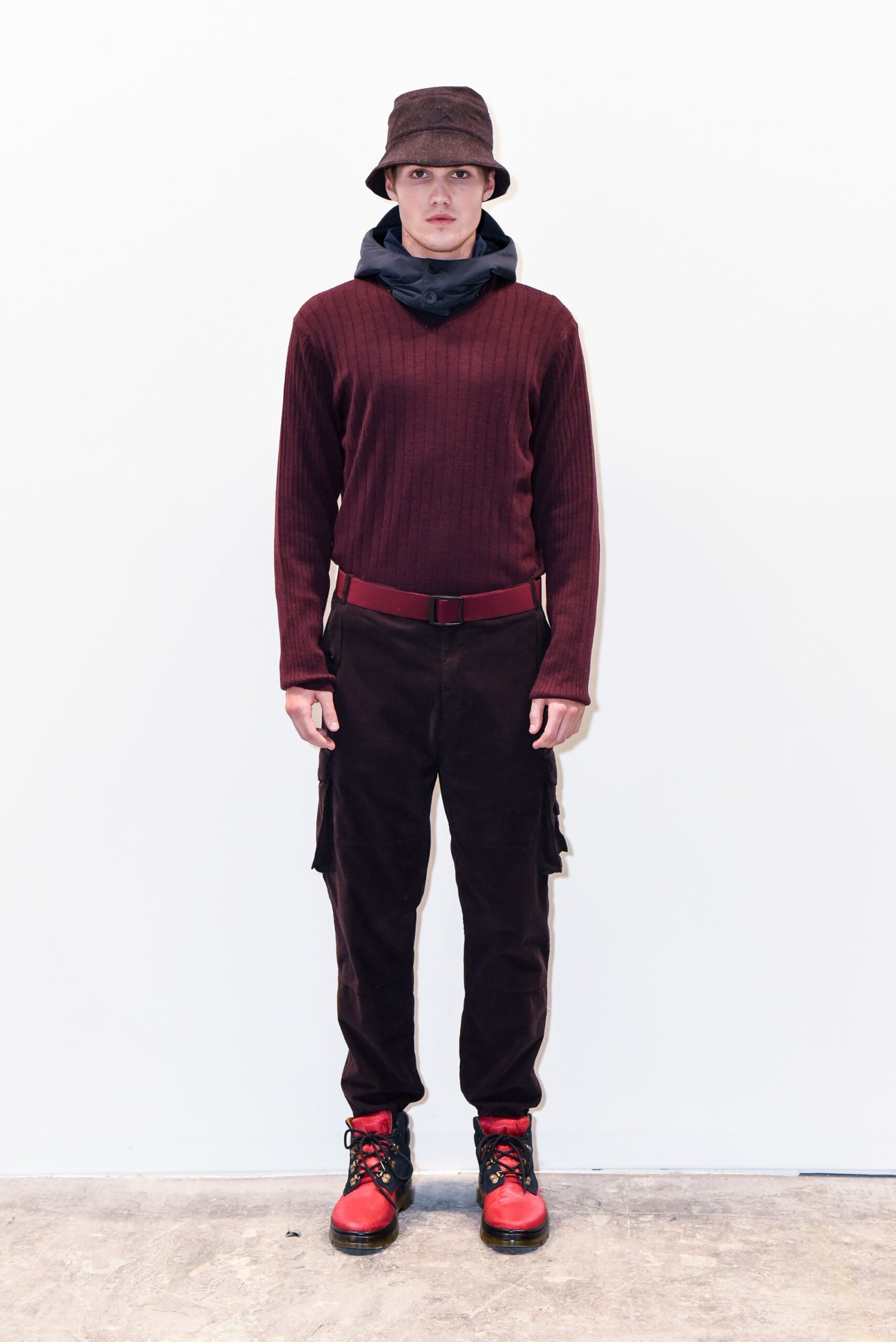Zachary Prell F/W 17 Menswear Look 23