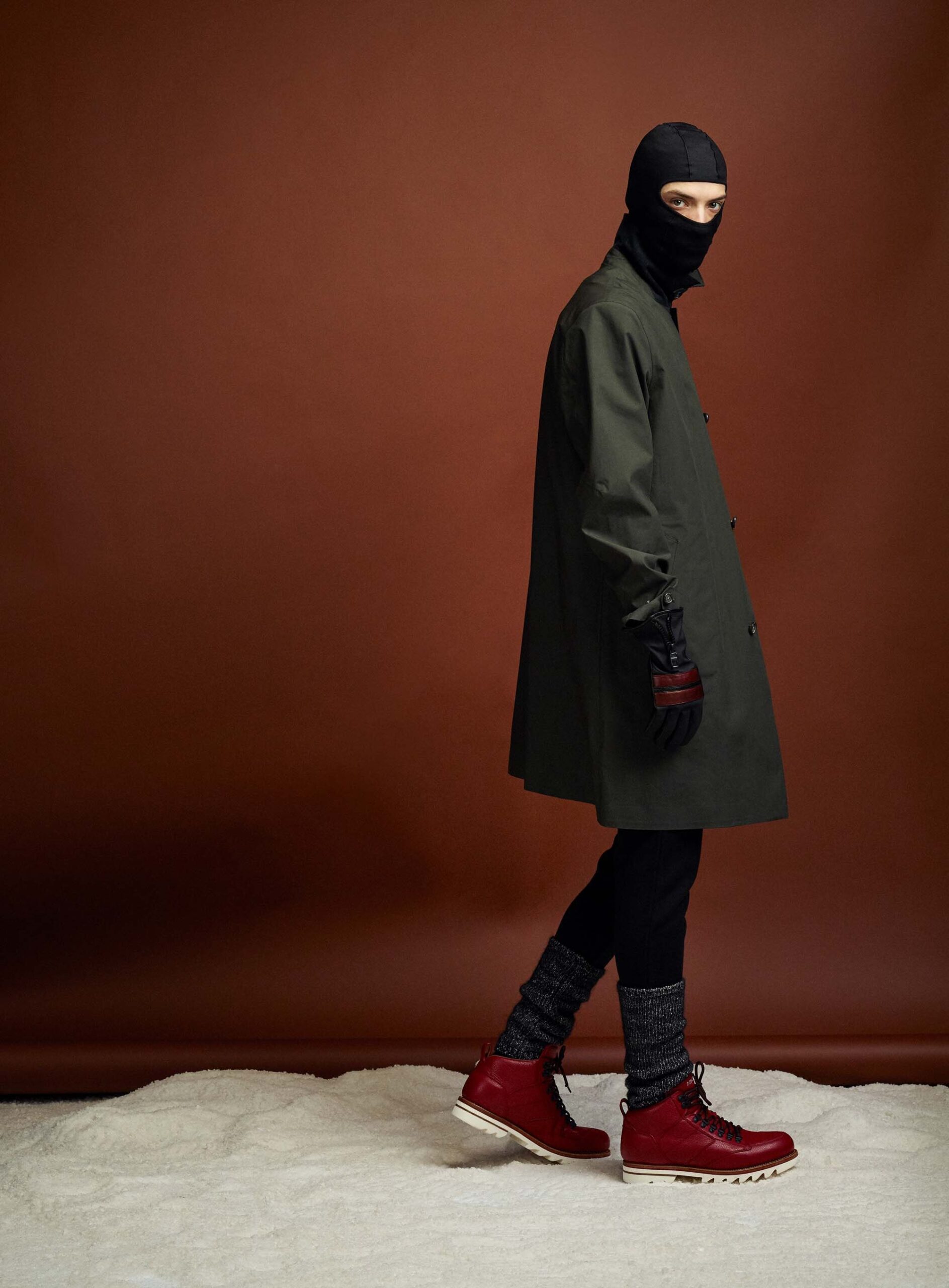 Z Zegna F/W 17 Menswear Look 23