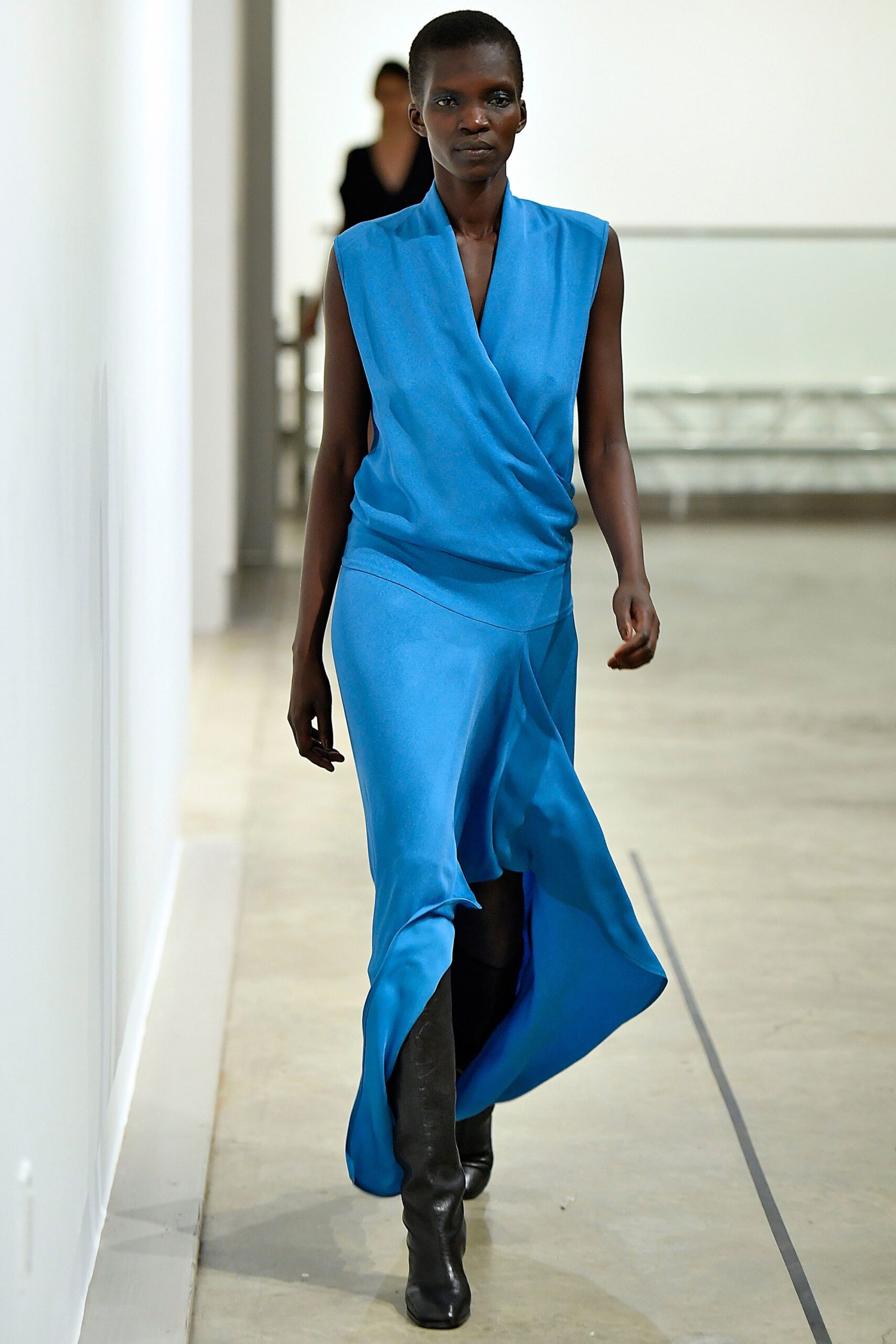 Zero + Maria Cornejo F/W 18 Look 23