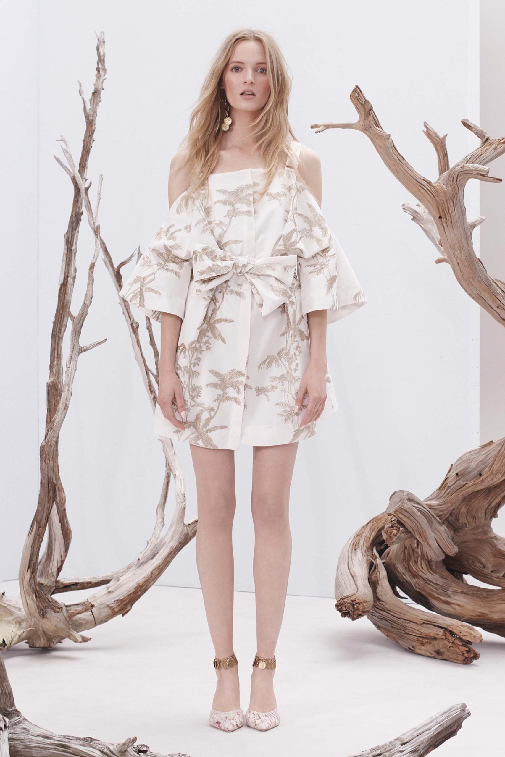Zimmermann Resort 17 Look 23