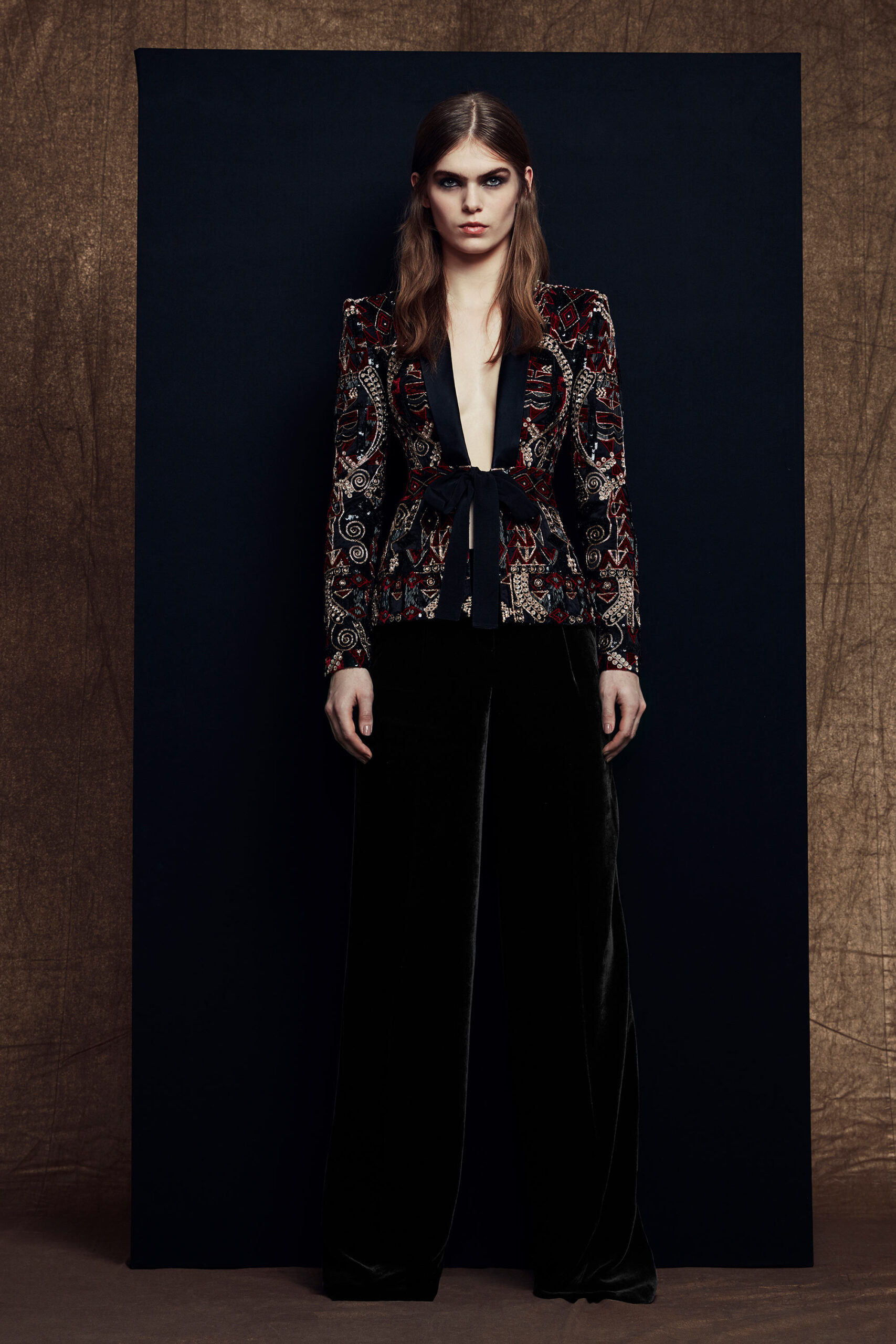 Zuhair Murad F/W 18 Look 23