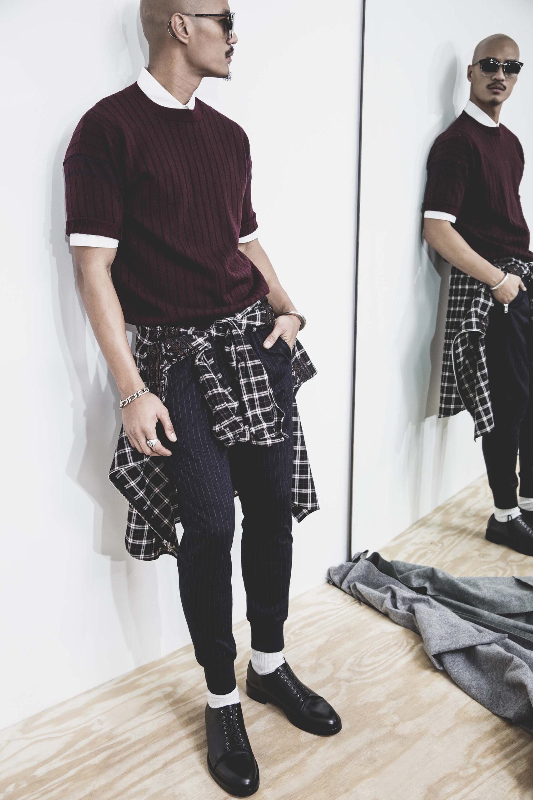 3.1 Phillip Lim F/W 17 Menswear Look 24