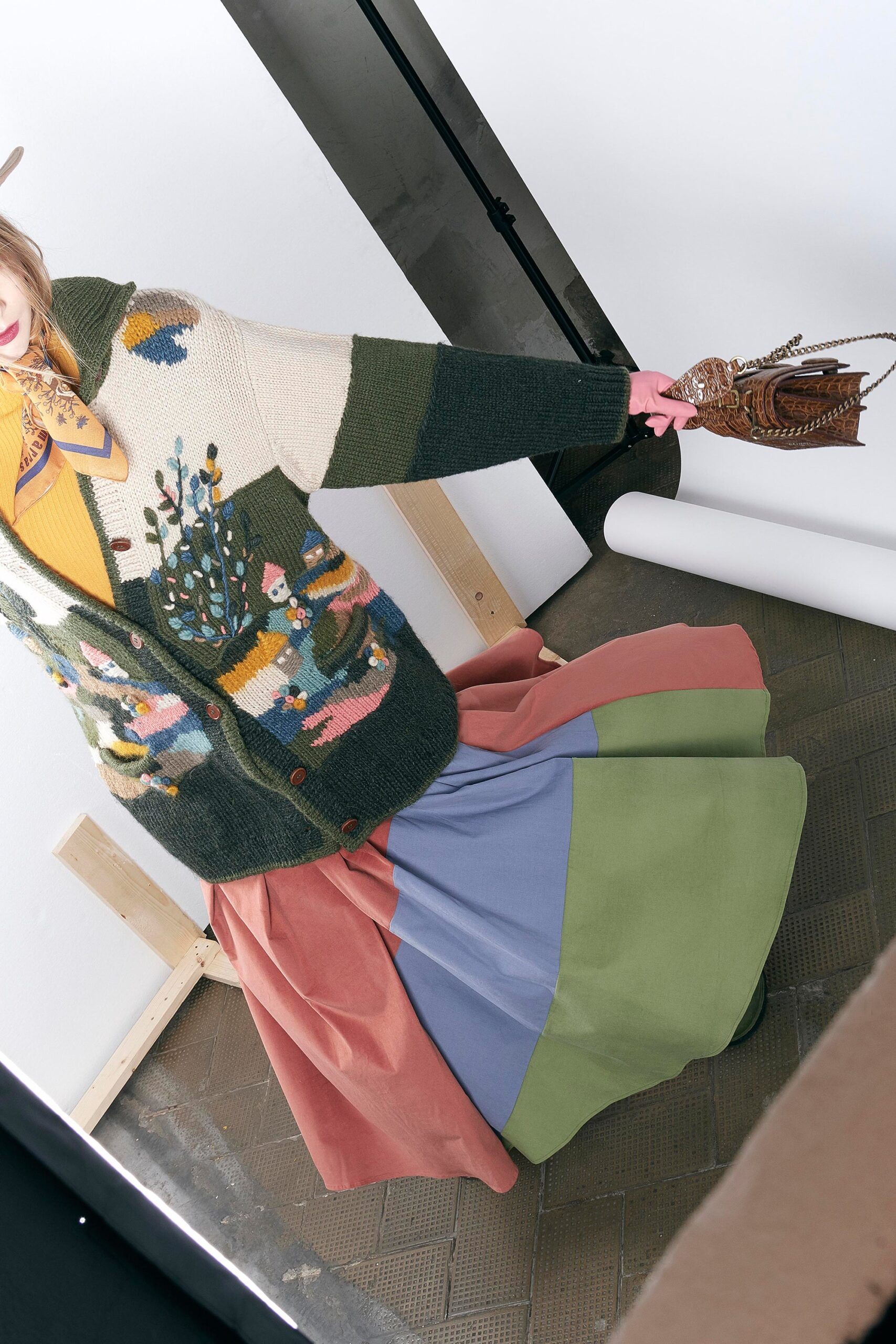 Antonio Marras F/W 18 Look 254