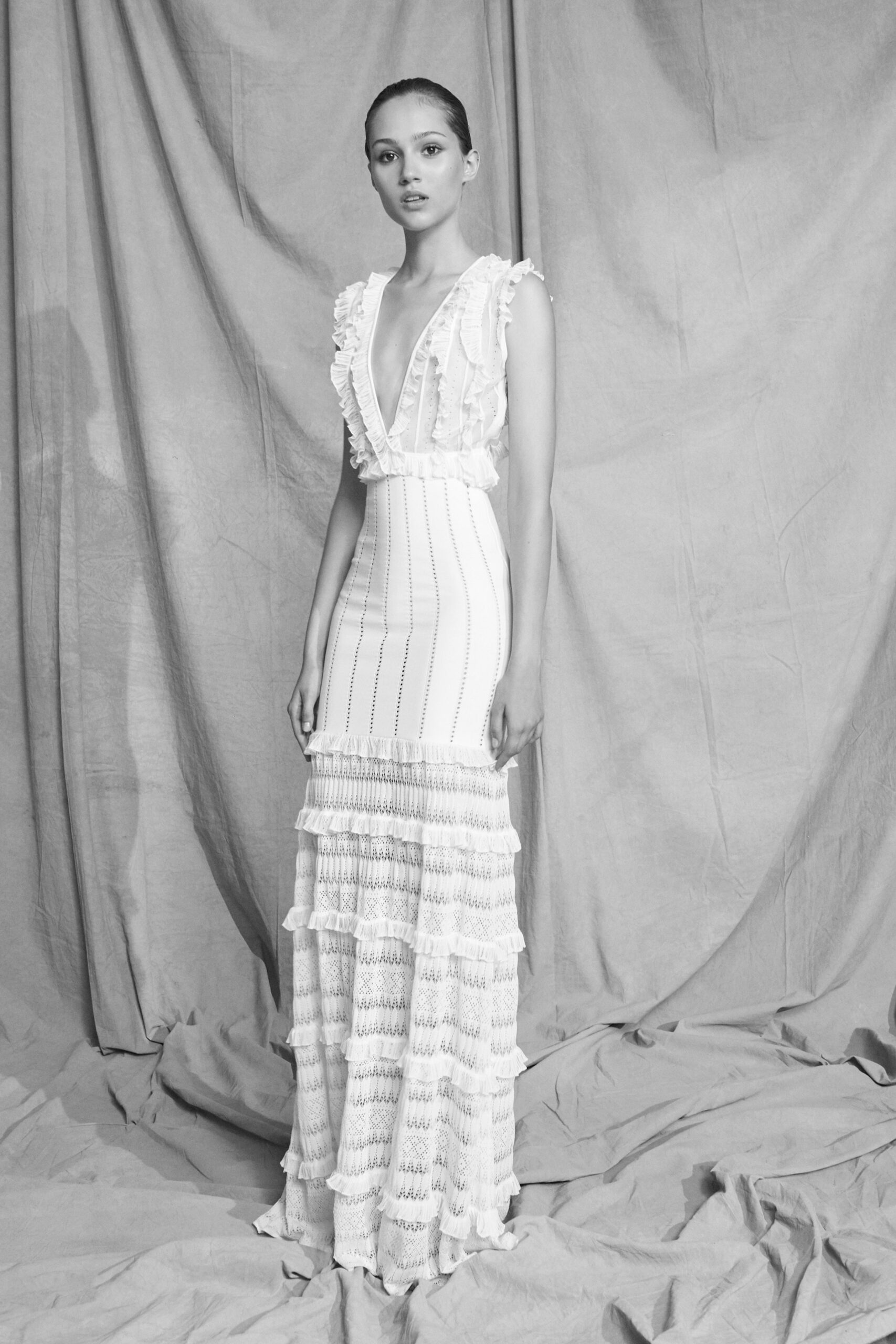 Zuhair Murad Resort 19 Look 17