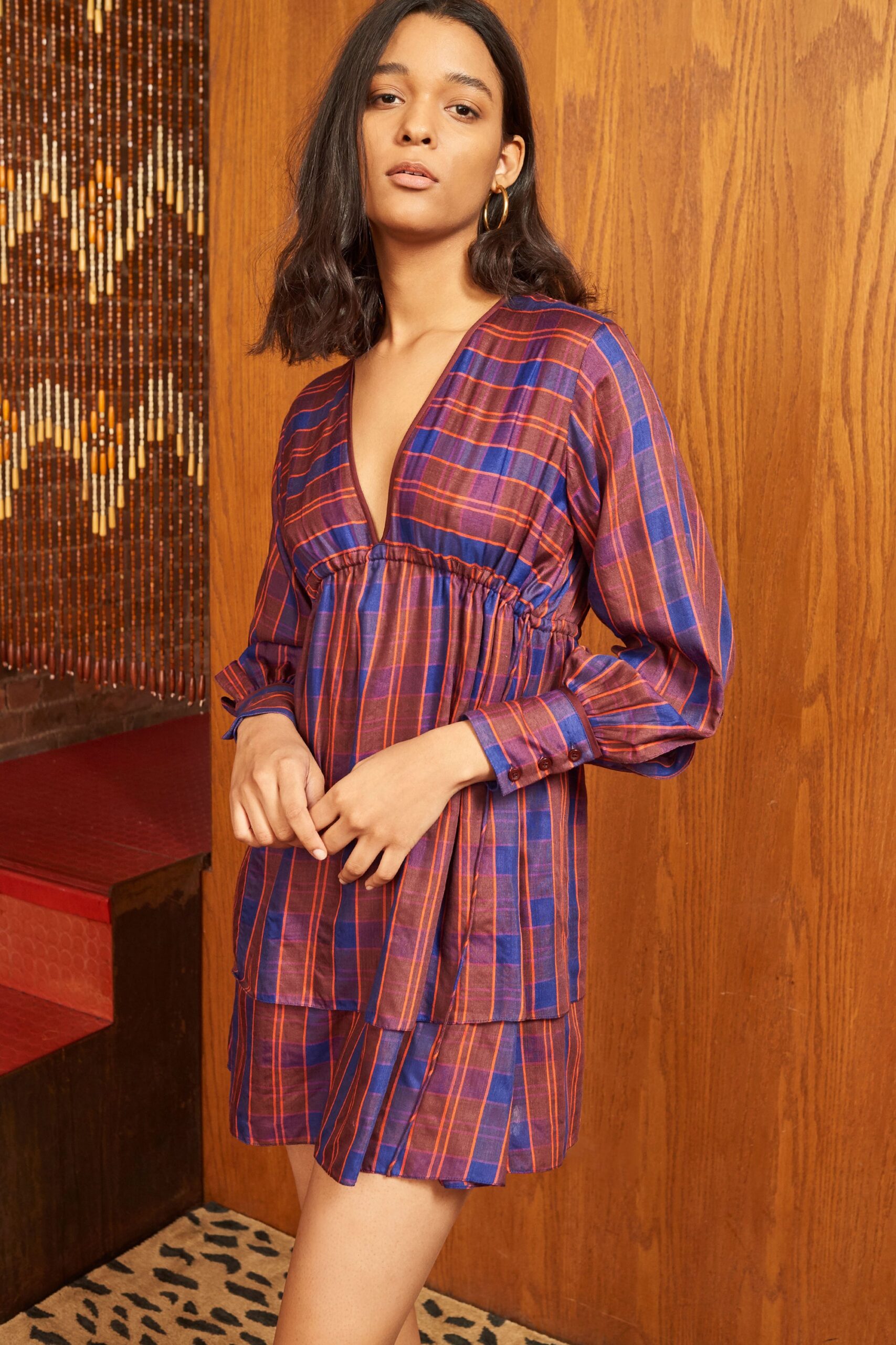 A Peace Treaty F/W 18 Look 408