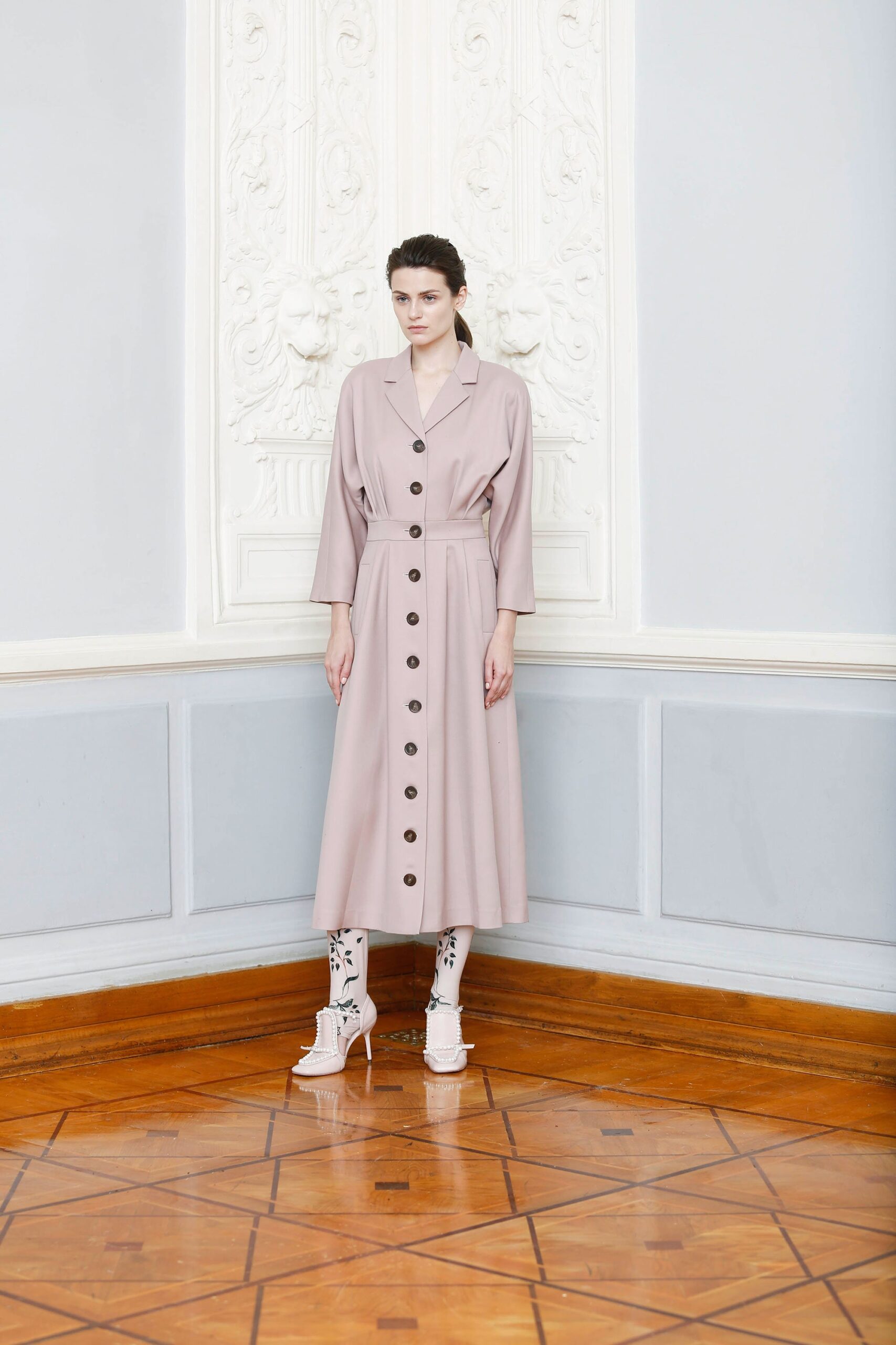Alena Akhmadullina F/W 18 Look 277