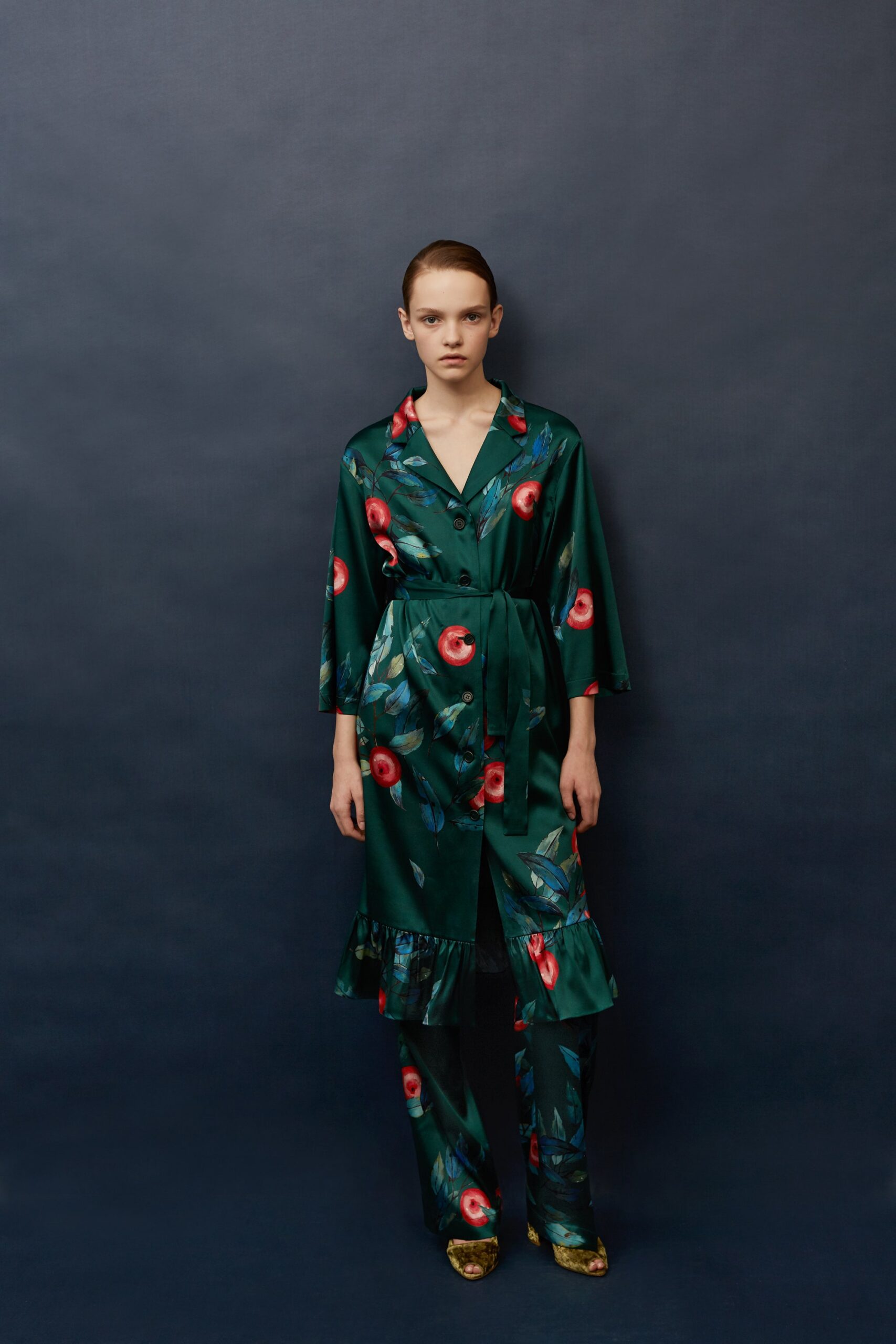 Alena Akhmadullina F/W 17 Look 240