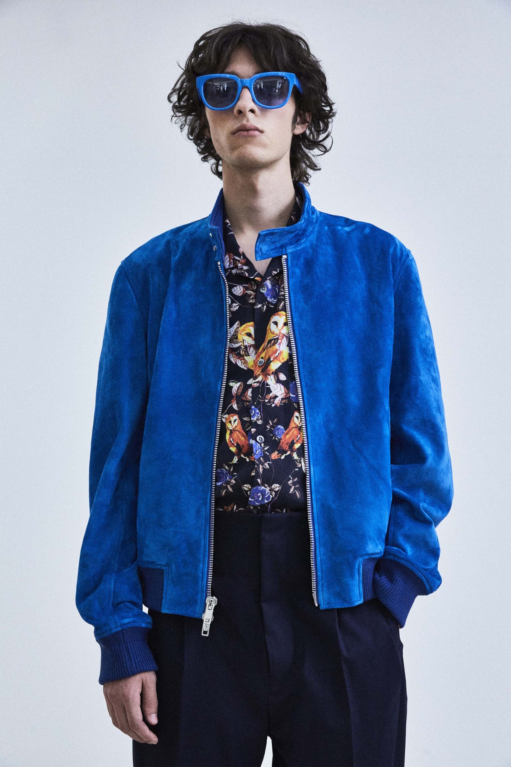 3.1 Phillip Lim S/S 18 Menswear Look 26