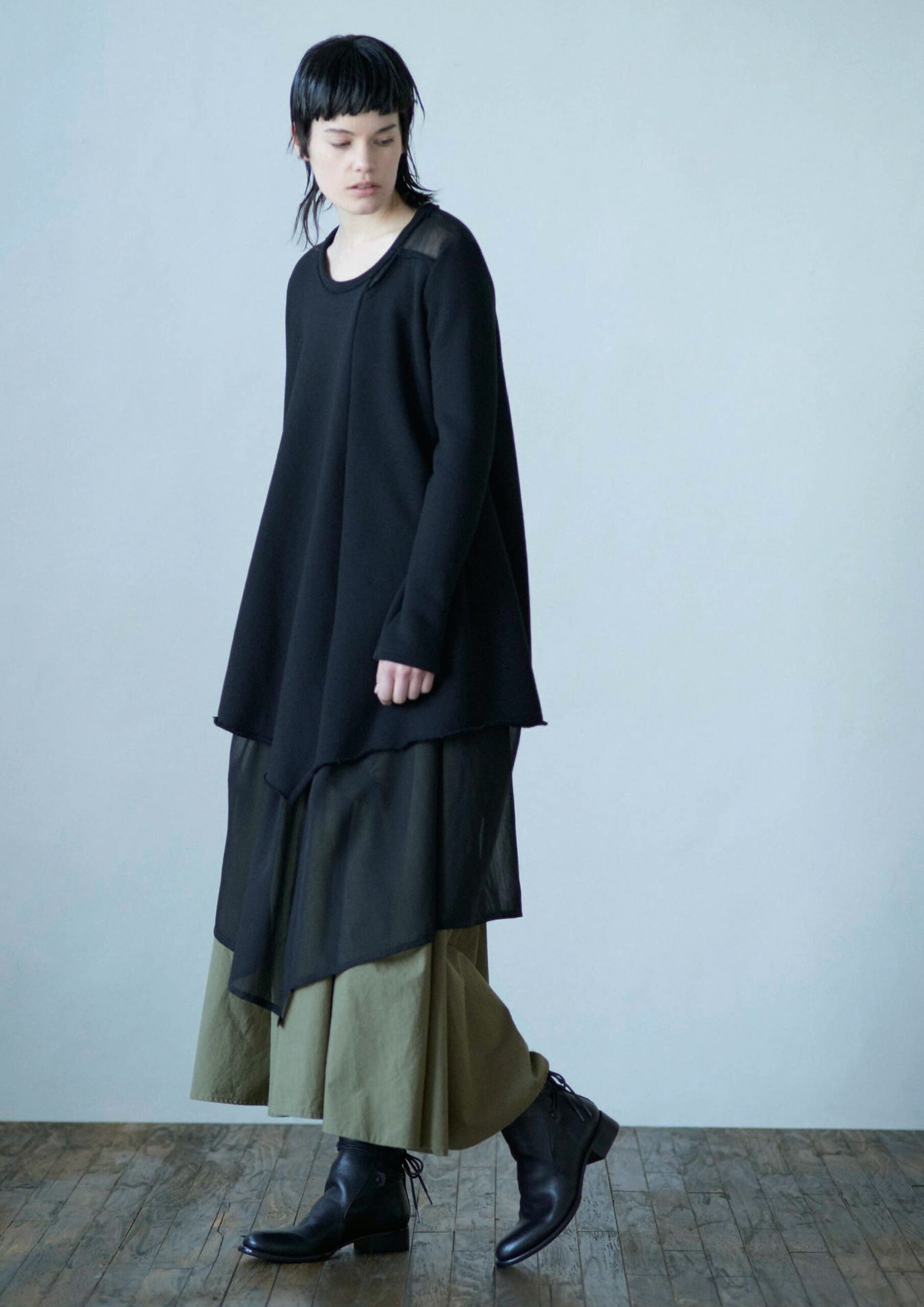 Y’s F/W 16 Look 24