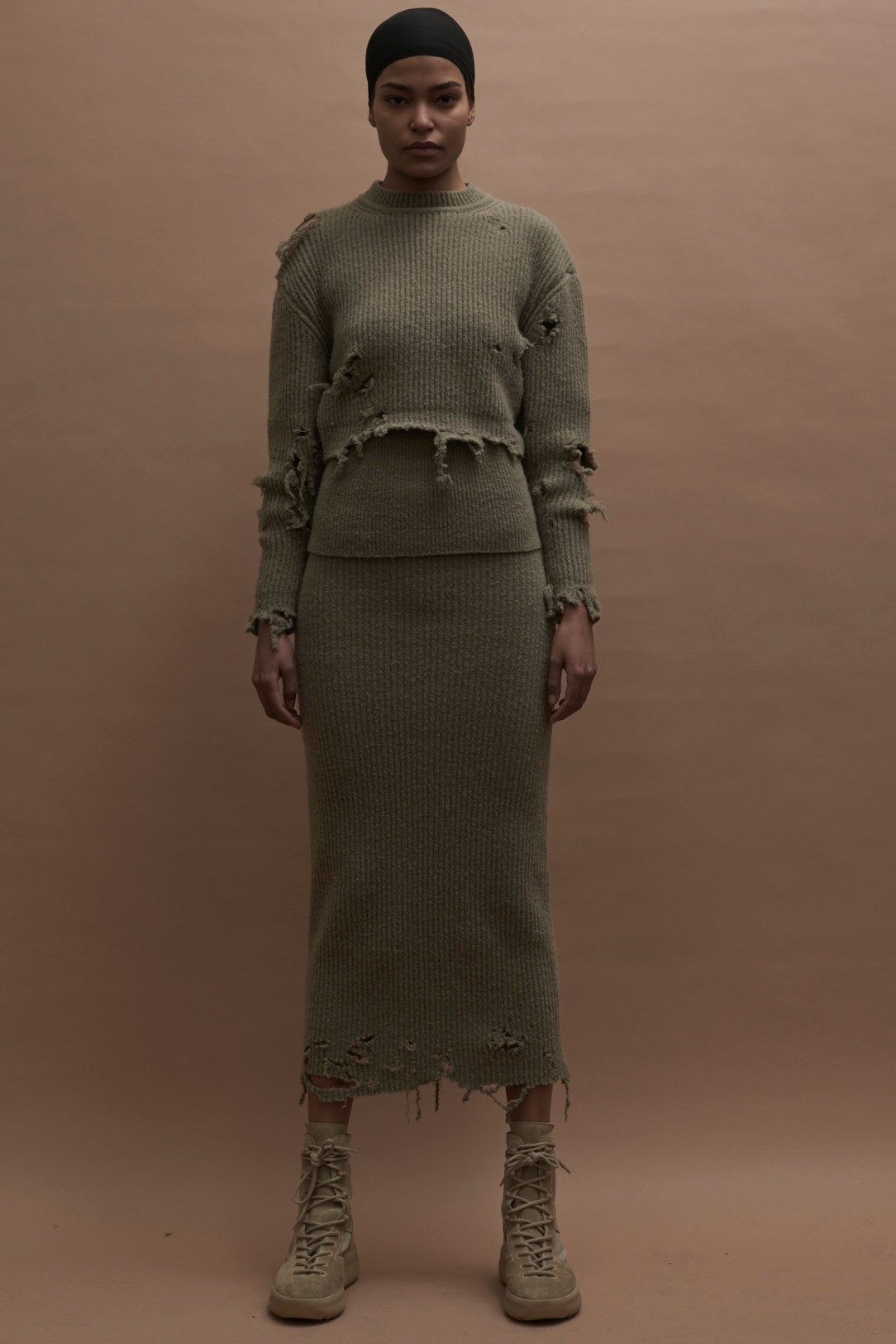 Yeezy F/W 16 Look 24