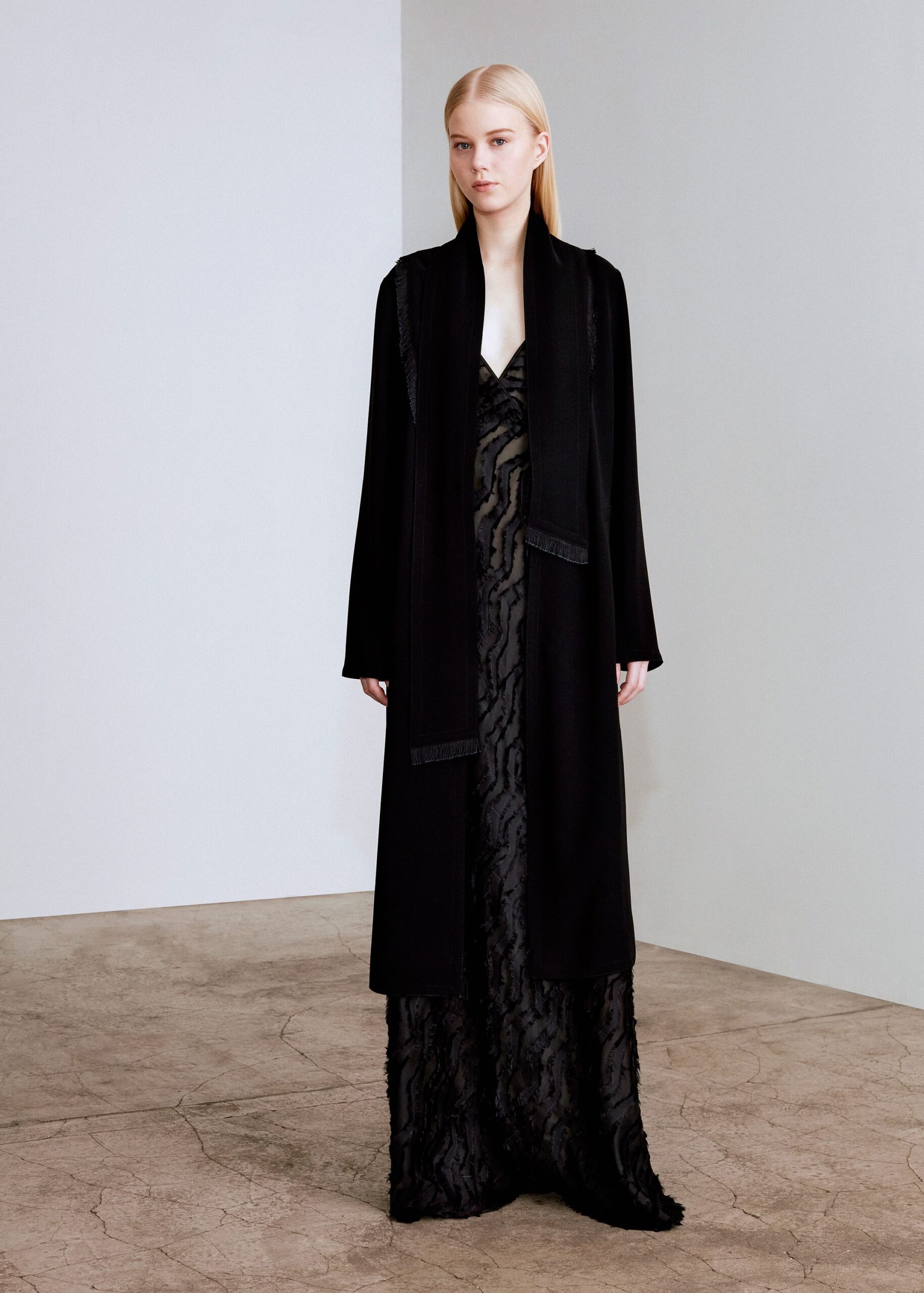 Yigal Azrouël F/W 17 Look 24