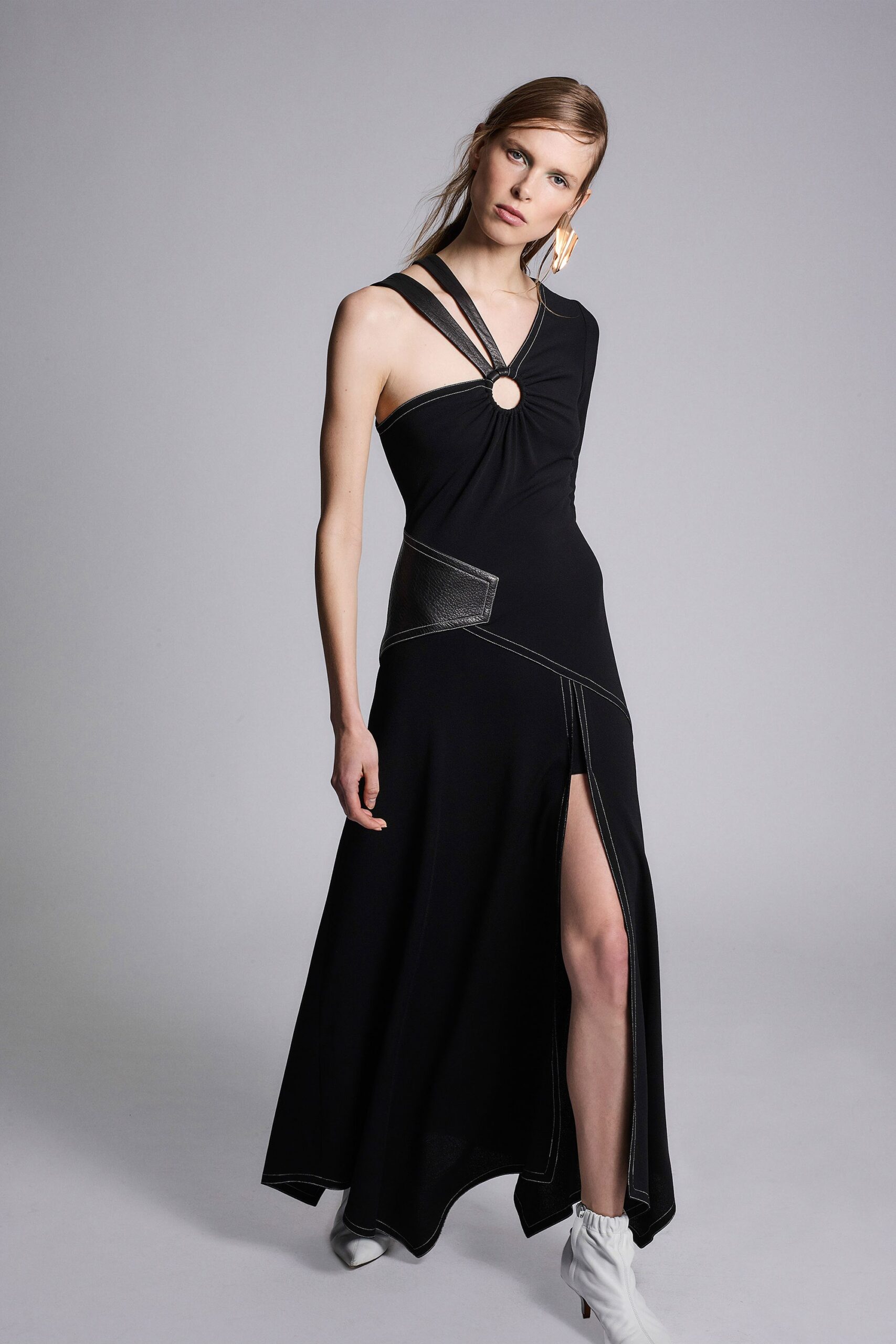 Yigal Azrouël F/W 18 Look 24