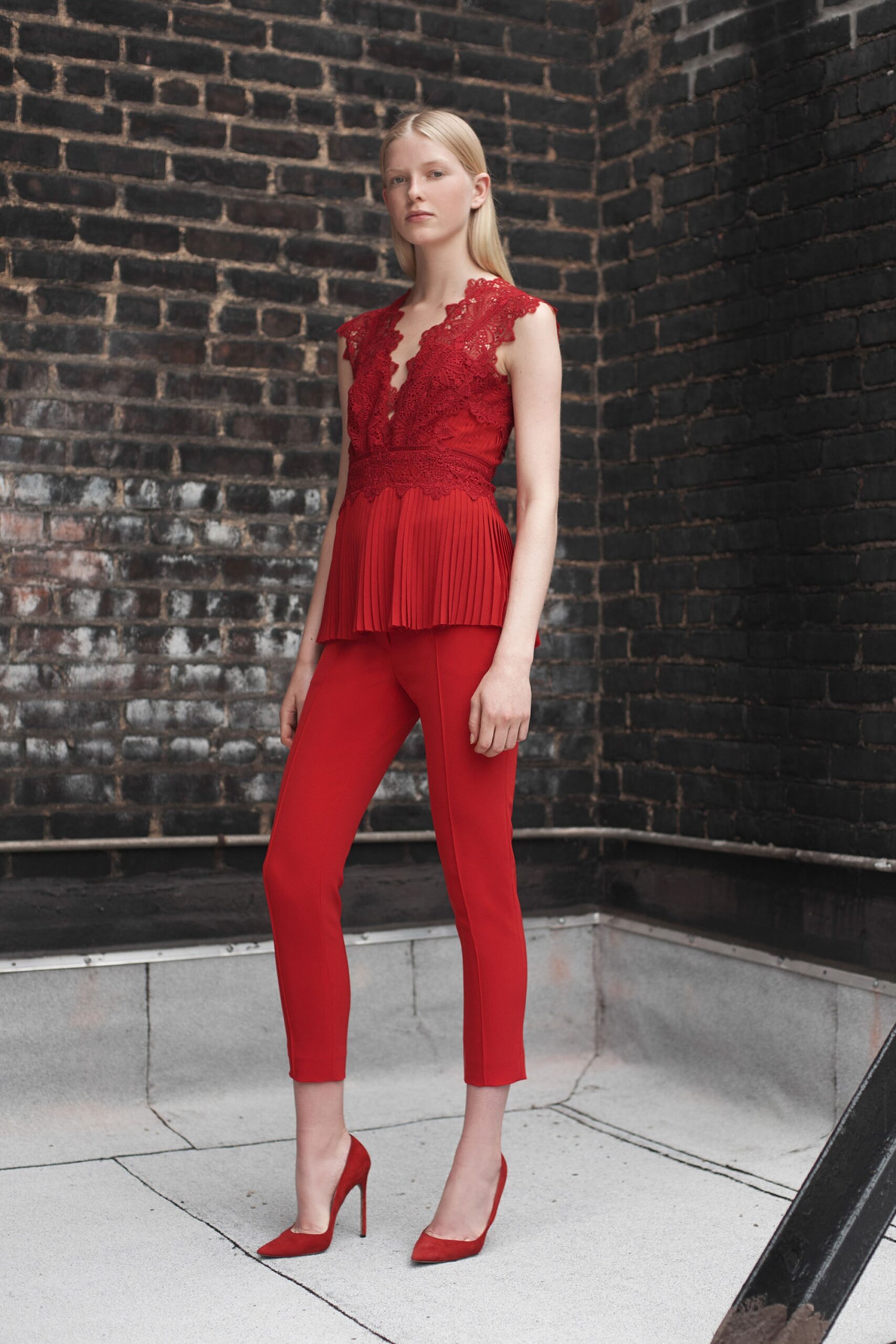 Yigal Azrouël Resort 18 Look 23