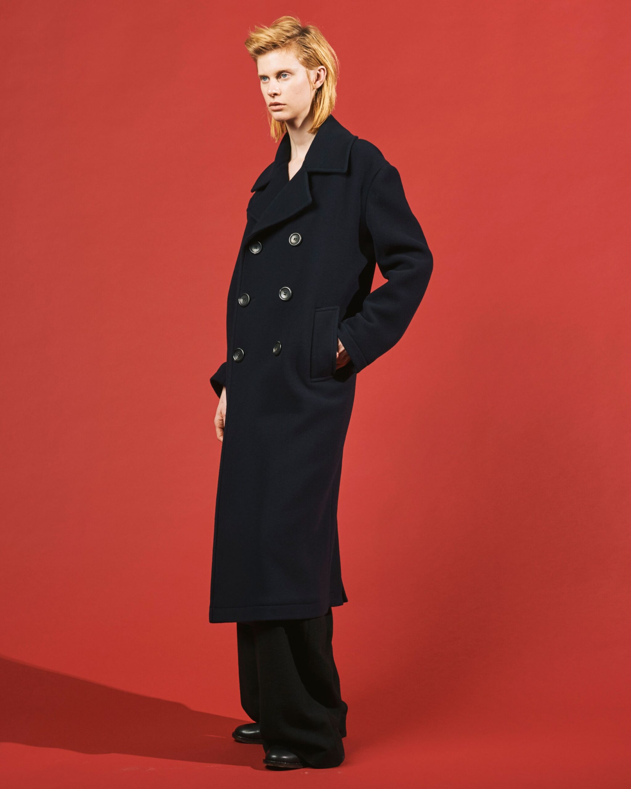 Y’s F/W 17 Look 18