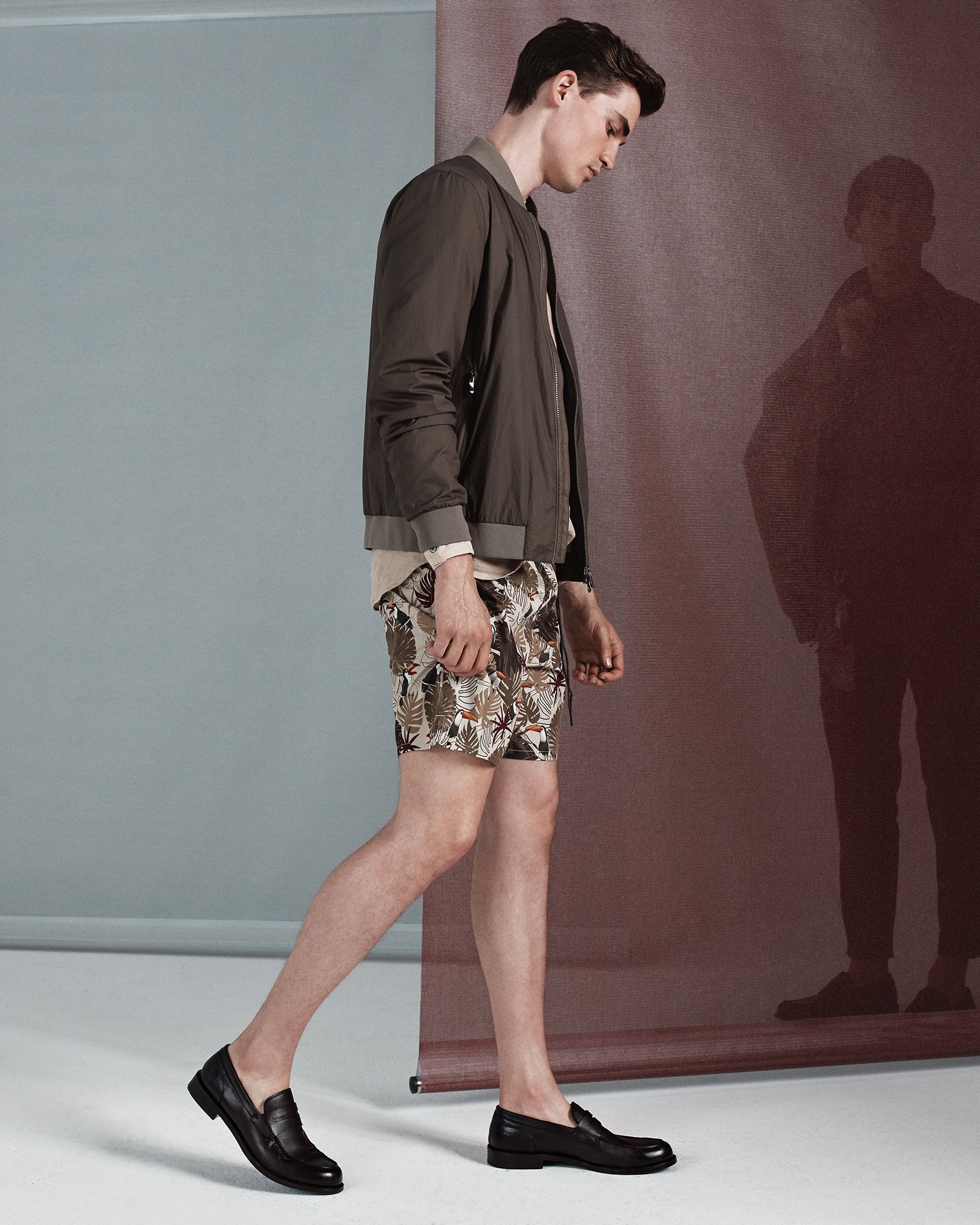 Z Zegna S/S 17 Menswear Look 24