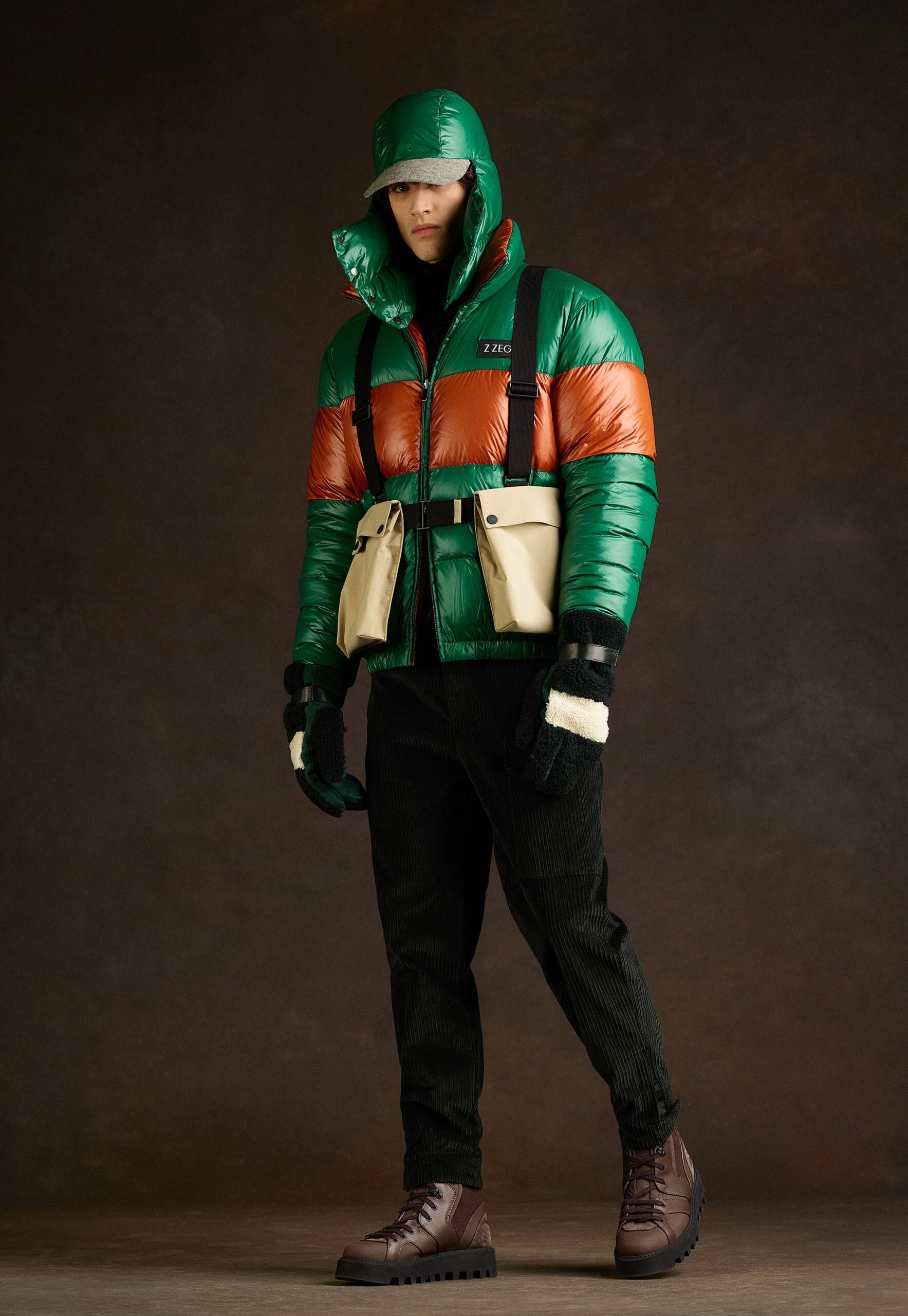 Z Zegna F/W 18 Menswear Look 24