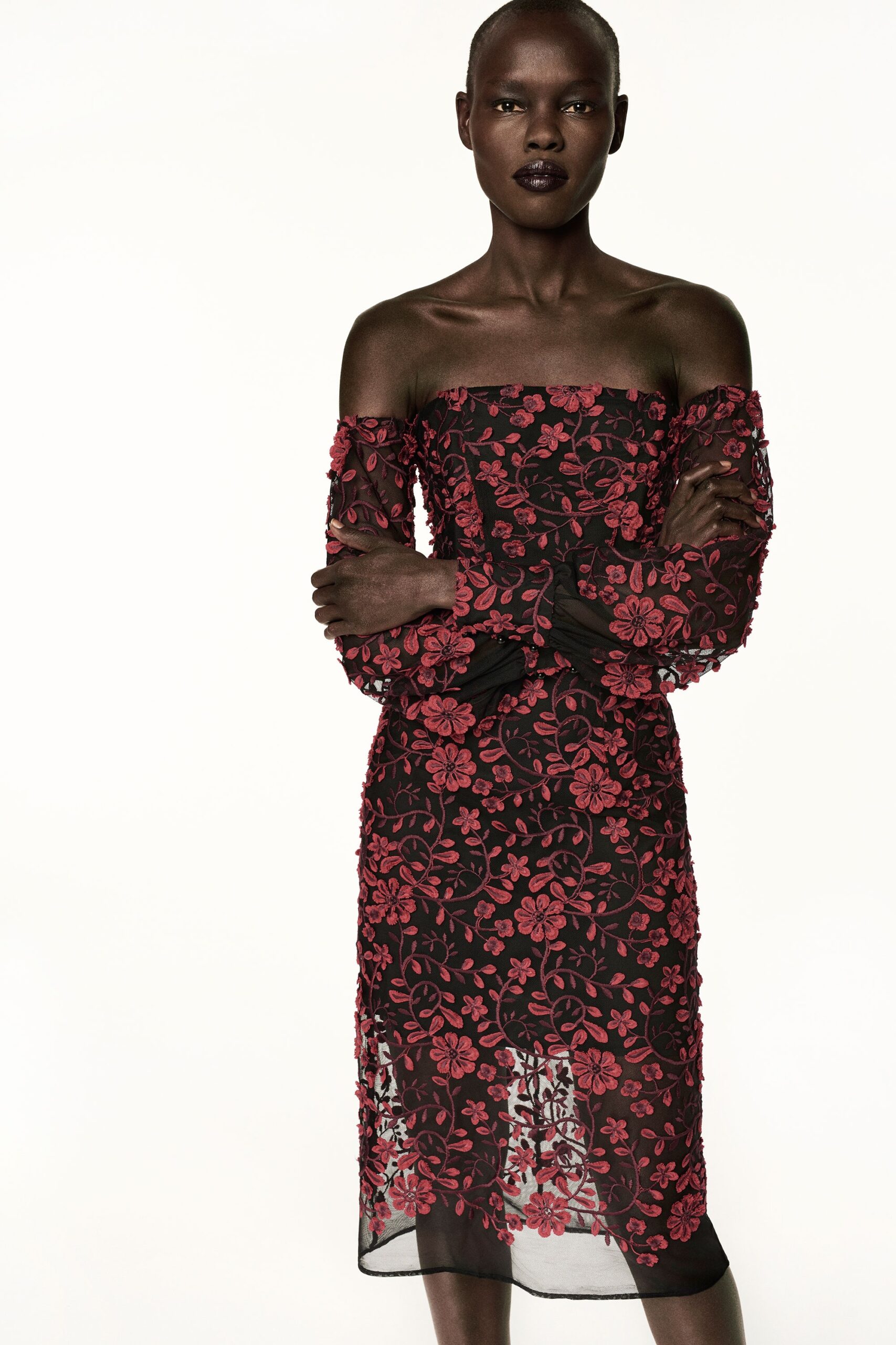 ZAC Zac Posen F/W 18 Look 24