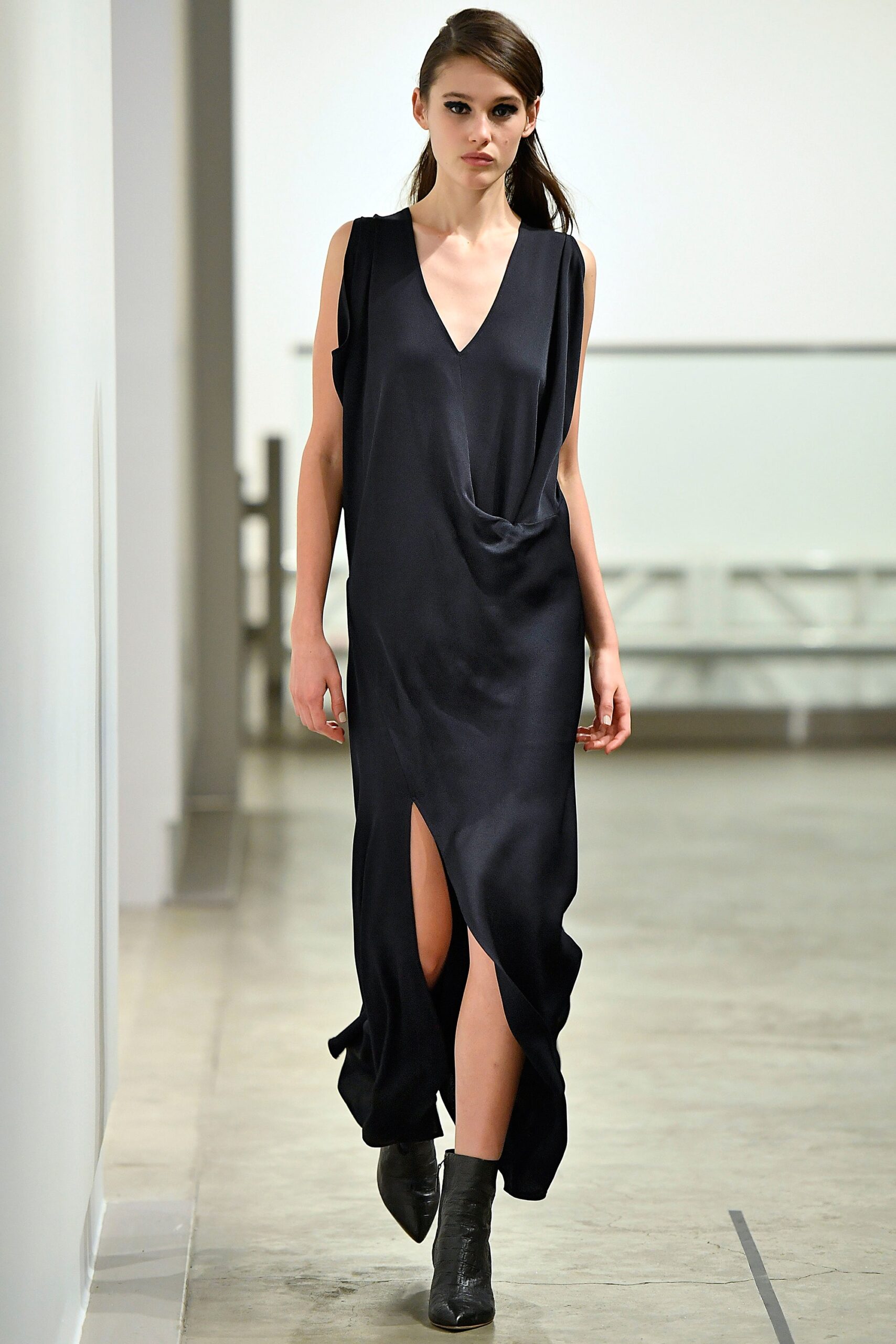 Zero + Maria Cornejo F/W 18 Look 24
