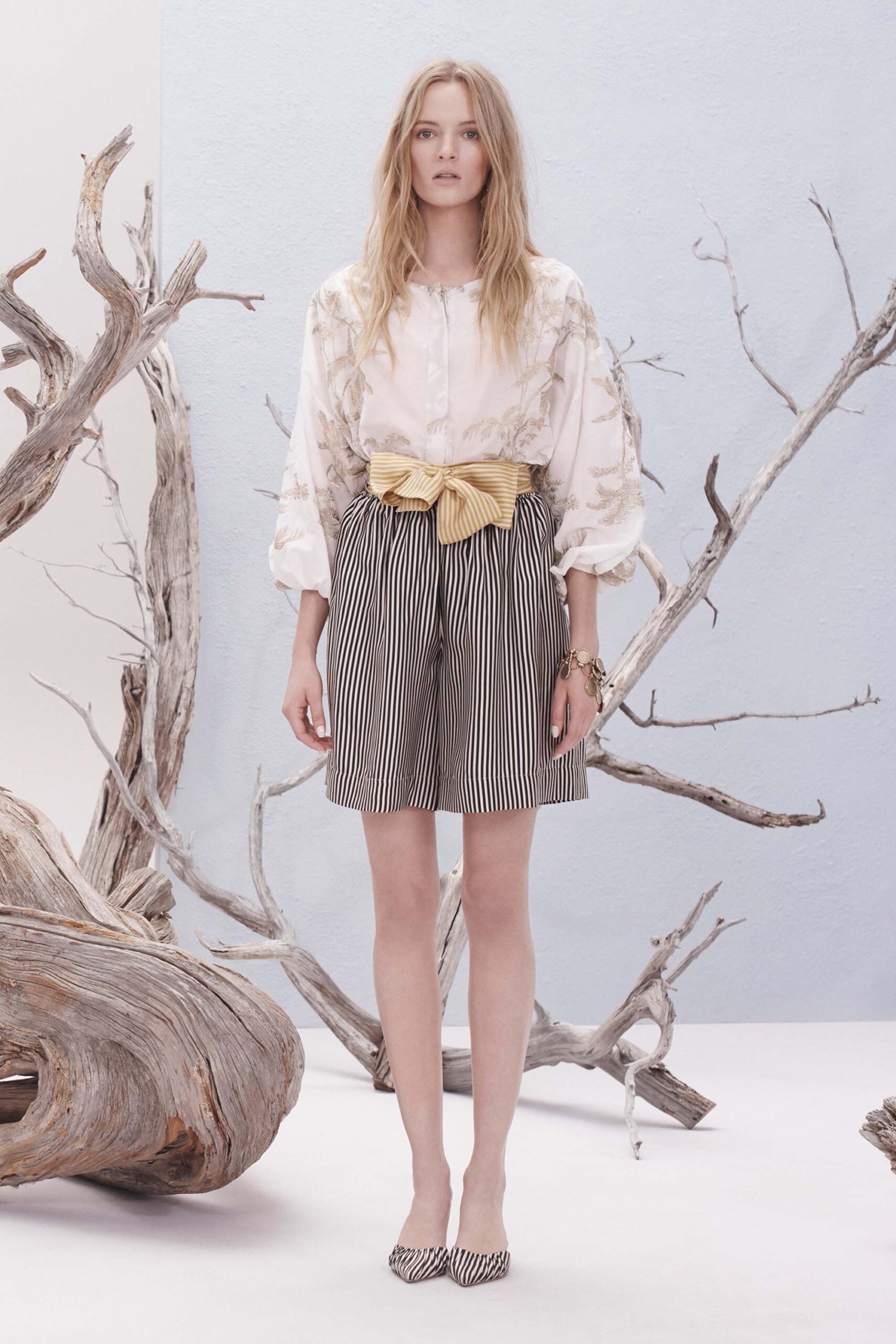 Zimmermann Resort 17 Look 24