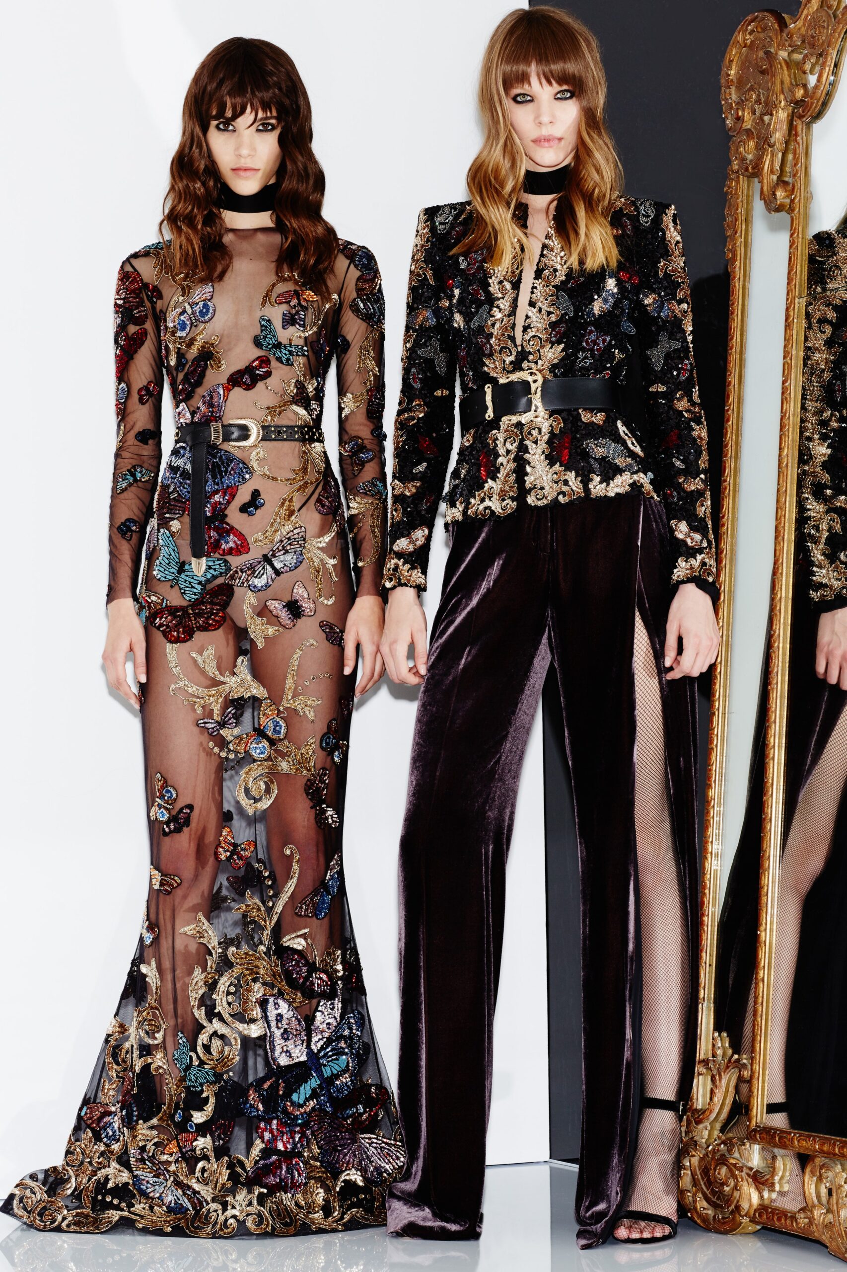 Zuhair Murad F/W 16 Look 24