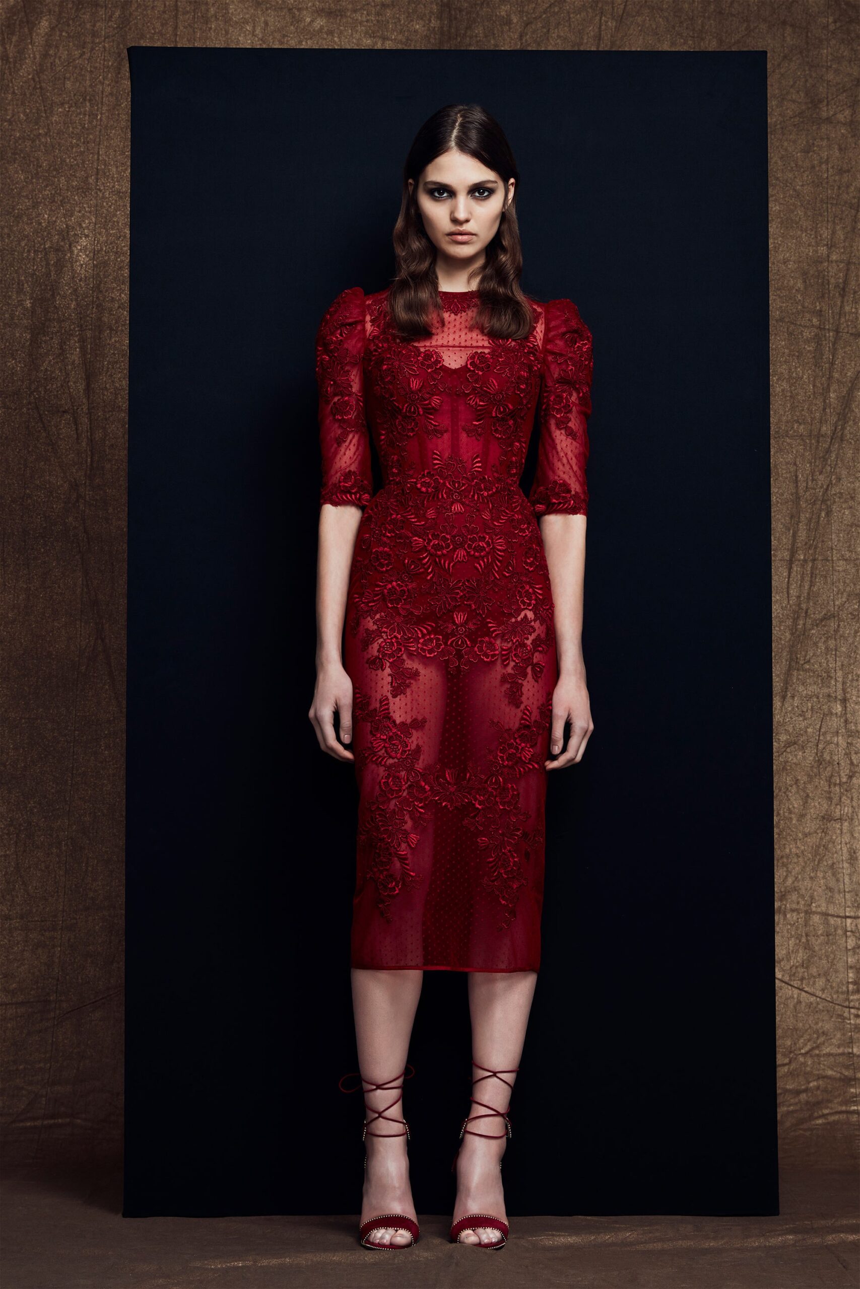 Zuhair Murad F/W 18 Look 24