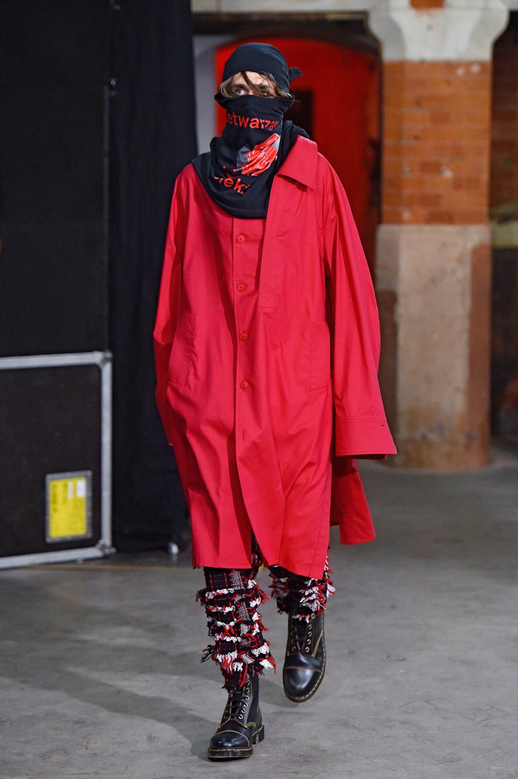 Agi & Sam F/W 17 Menswear Look 253